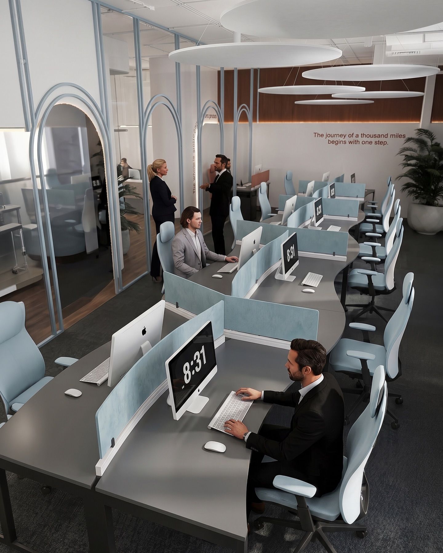 Informatix — New Cairo, Egypt — Xforms Studio