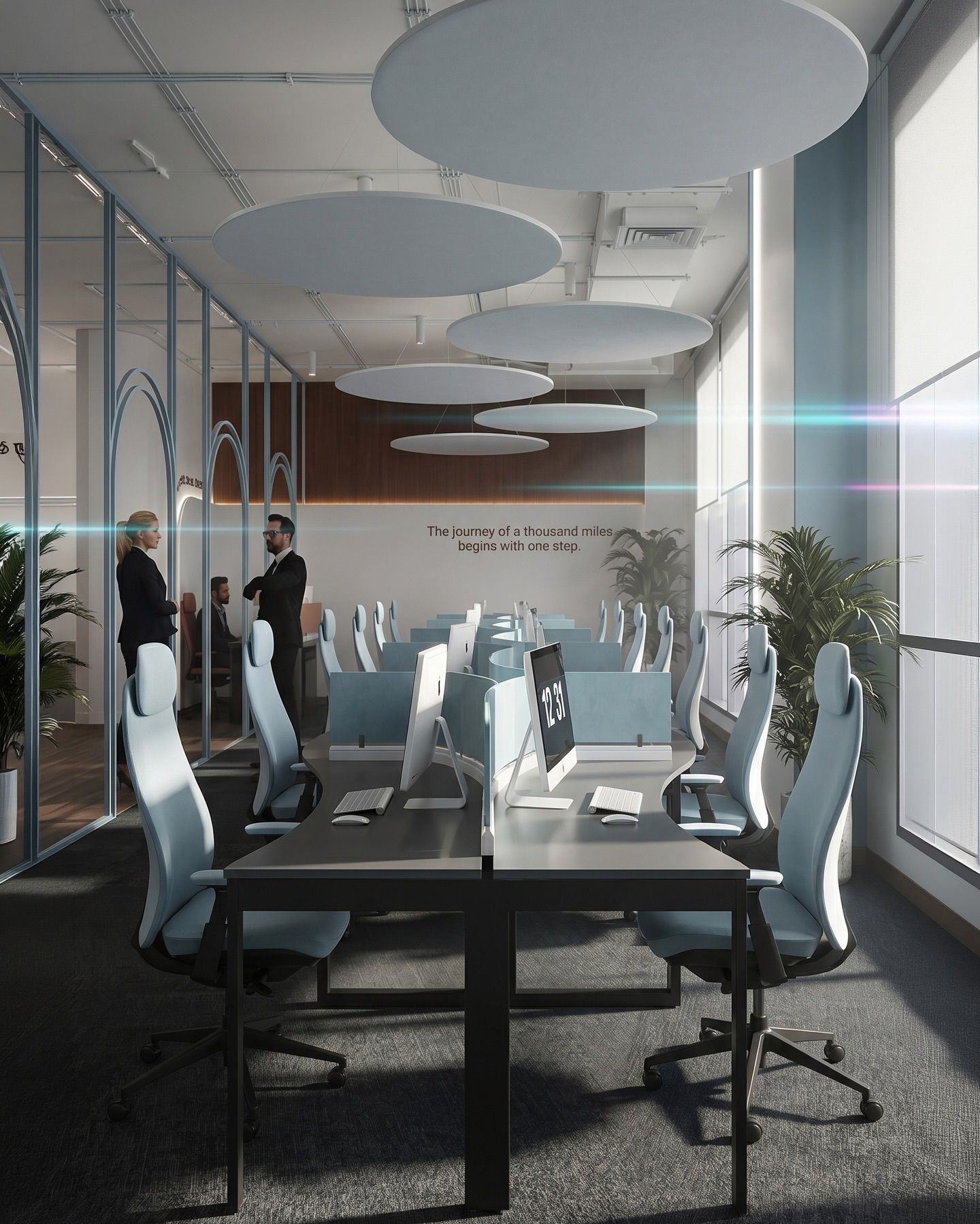 Informatix — New Cairo, Egypt — Xforms Studio