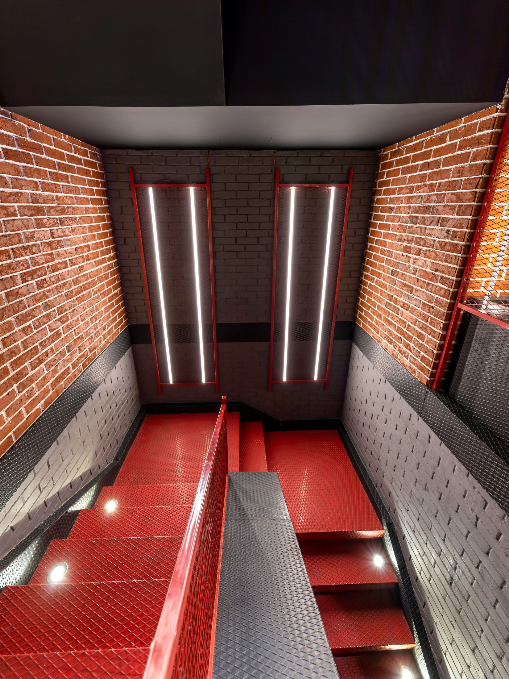 Kansas Fried Chicken — Mohndssien — Xforms Studio