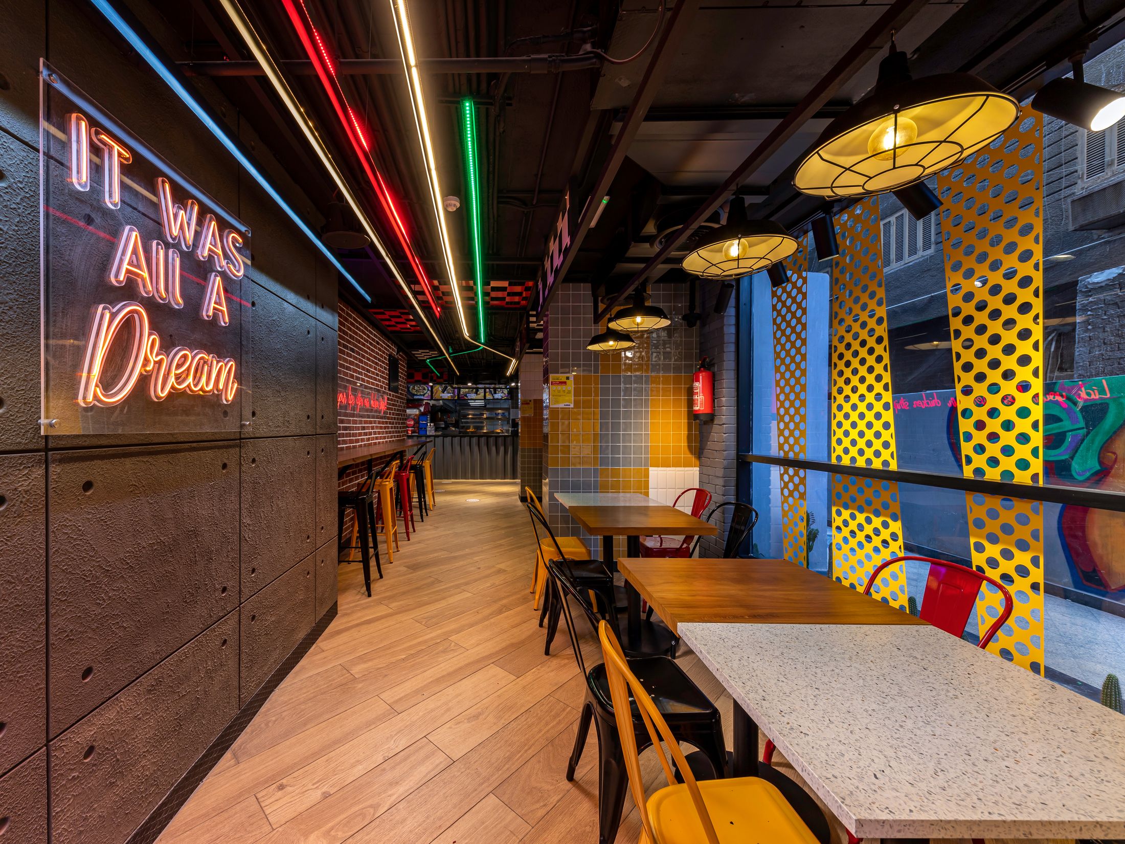 Kansas Fried Chicken — Mohndssien — Xforms Studio