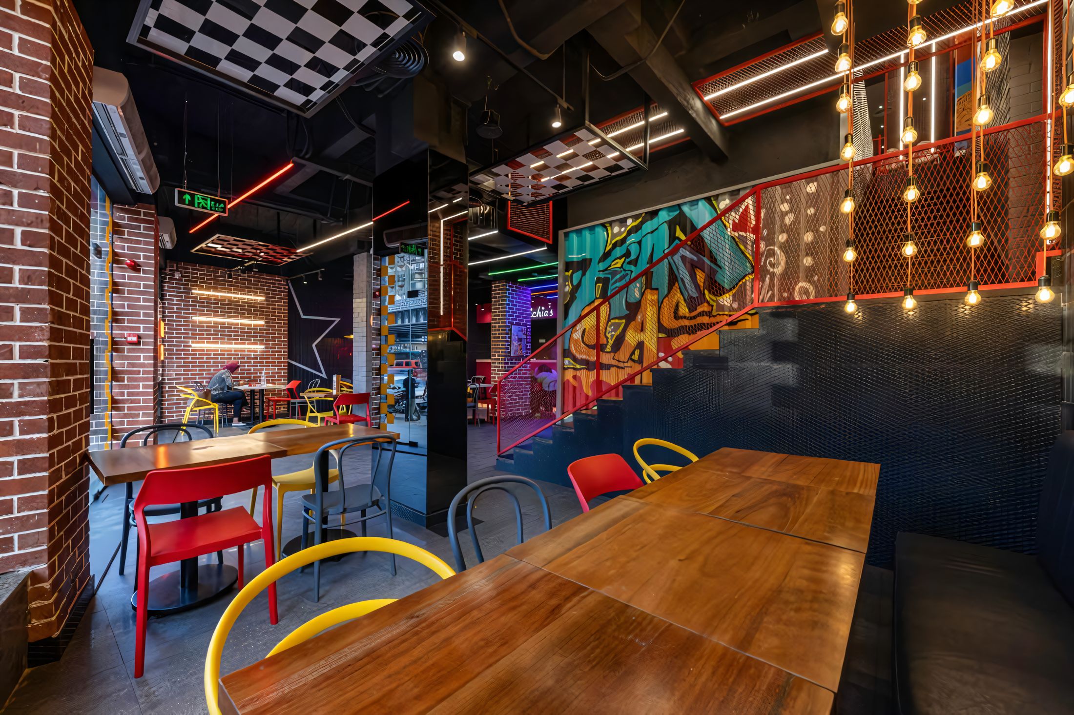 Kansas Fried Chicken — Abbas El Akkad, Nasr City, Cairo — Xforms Studio