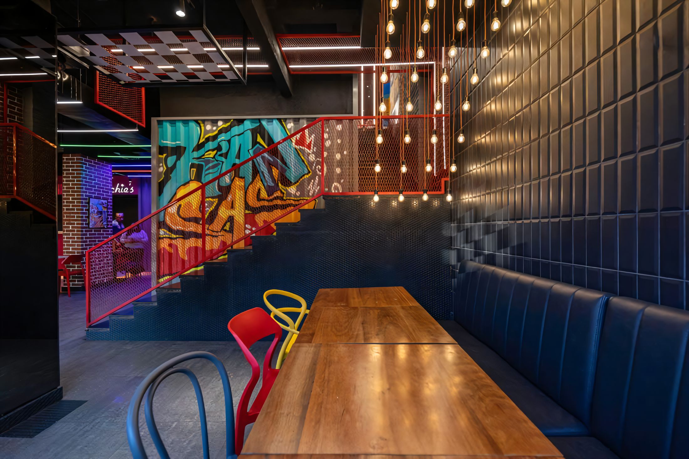 Kansas Fried Chicken — Abbas El Akkad, Nasr City, Cairo — Xforms Studio