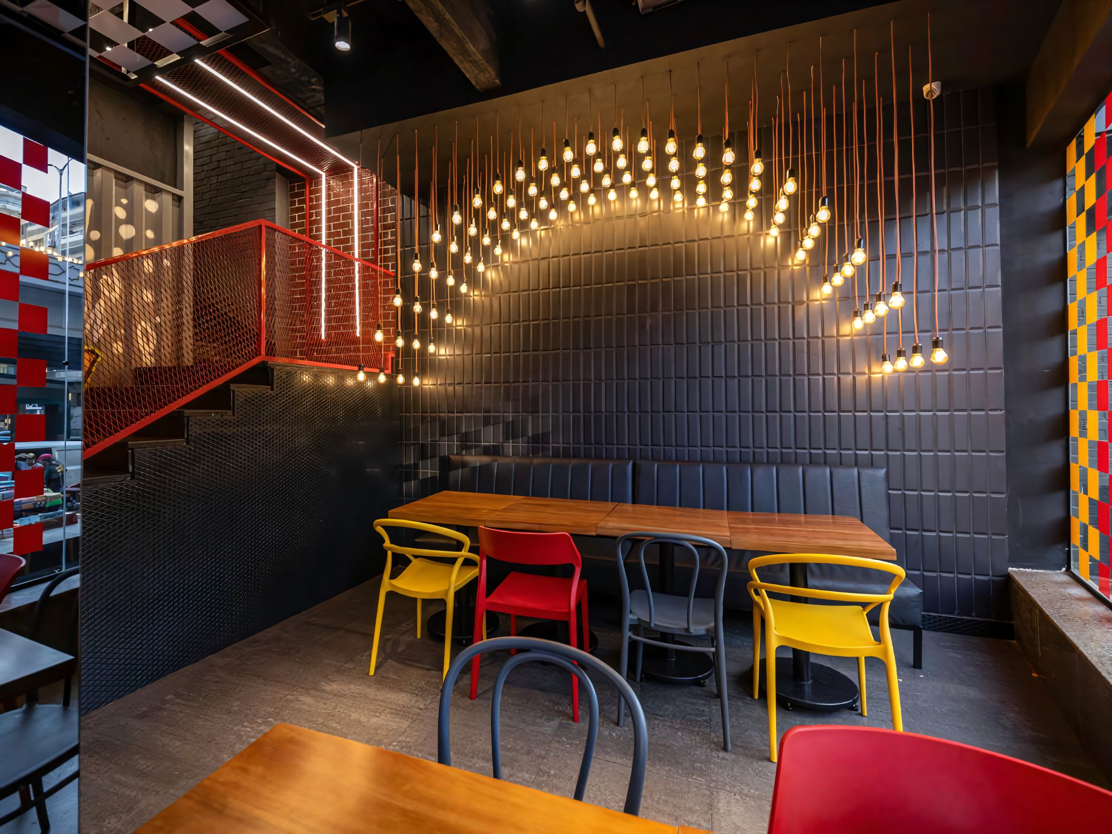Kansas Fried Chicken — Abbas El Akkad, Nasr City, Cairo — Xforms Studio