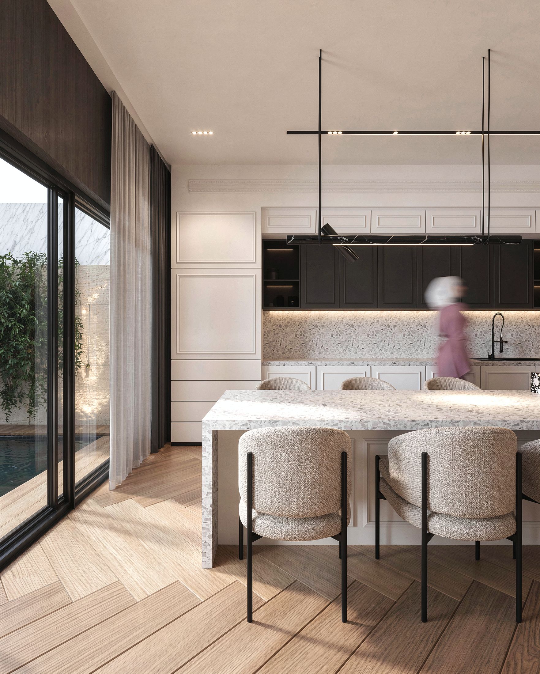 Lakeview — Lake View Residence, New Cairo — Xforms Studio