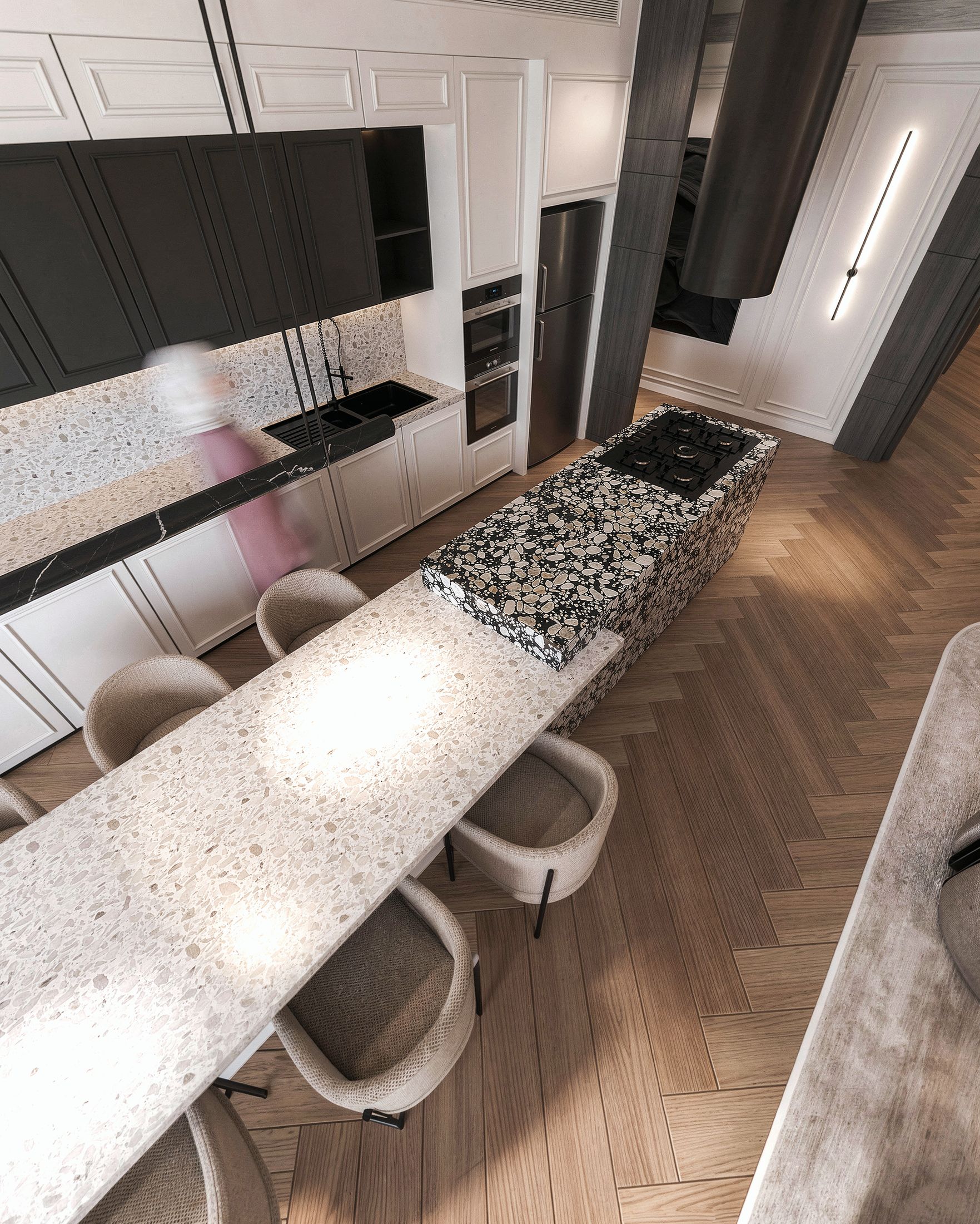 Lakeview — Lake View Residence, New Cairo — Xforms Studio