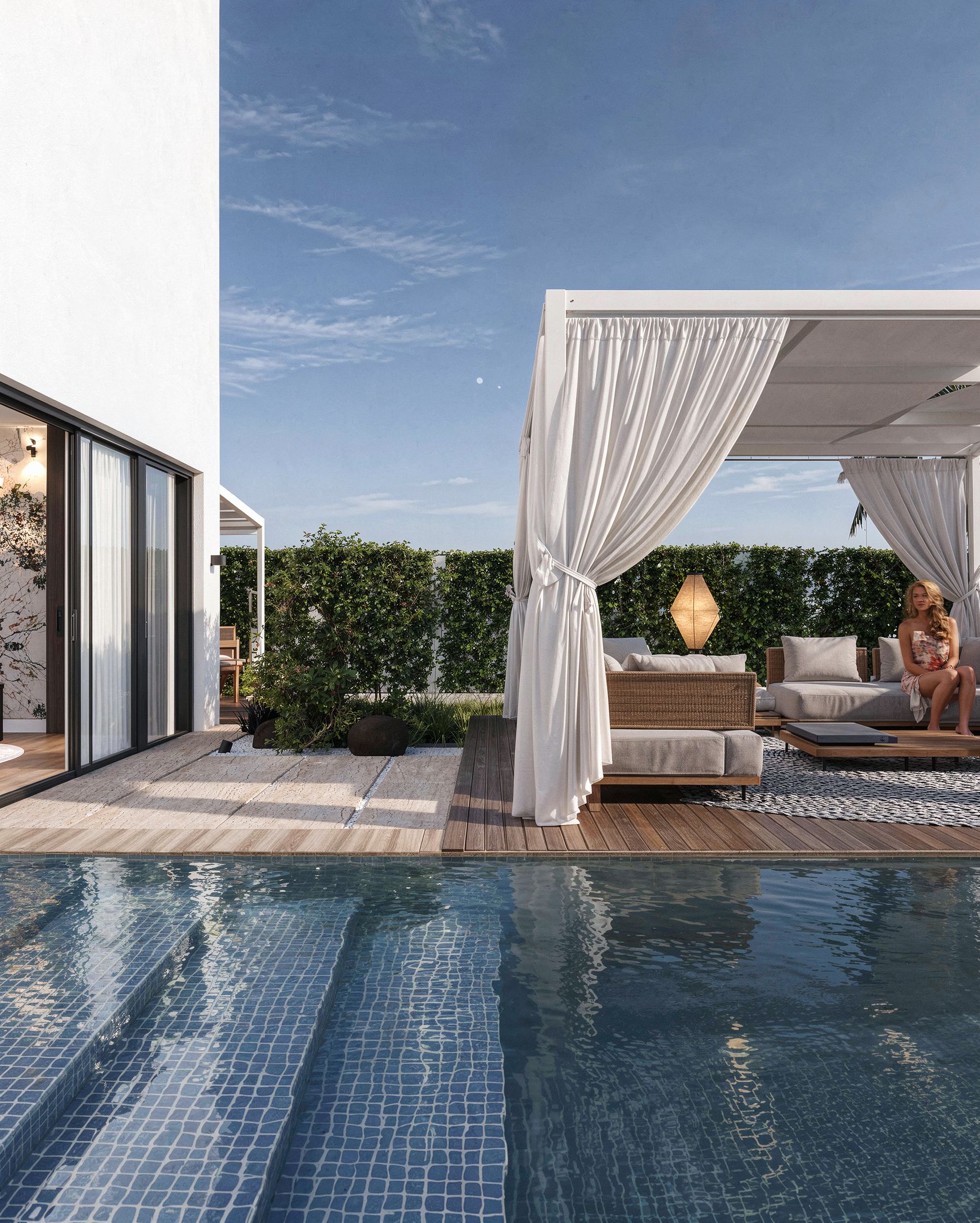 Lakeview — Lake View Residence, New Cairo — Xforms Studio
