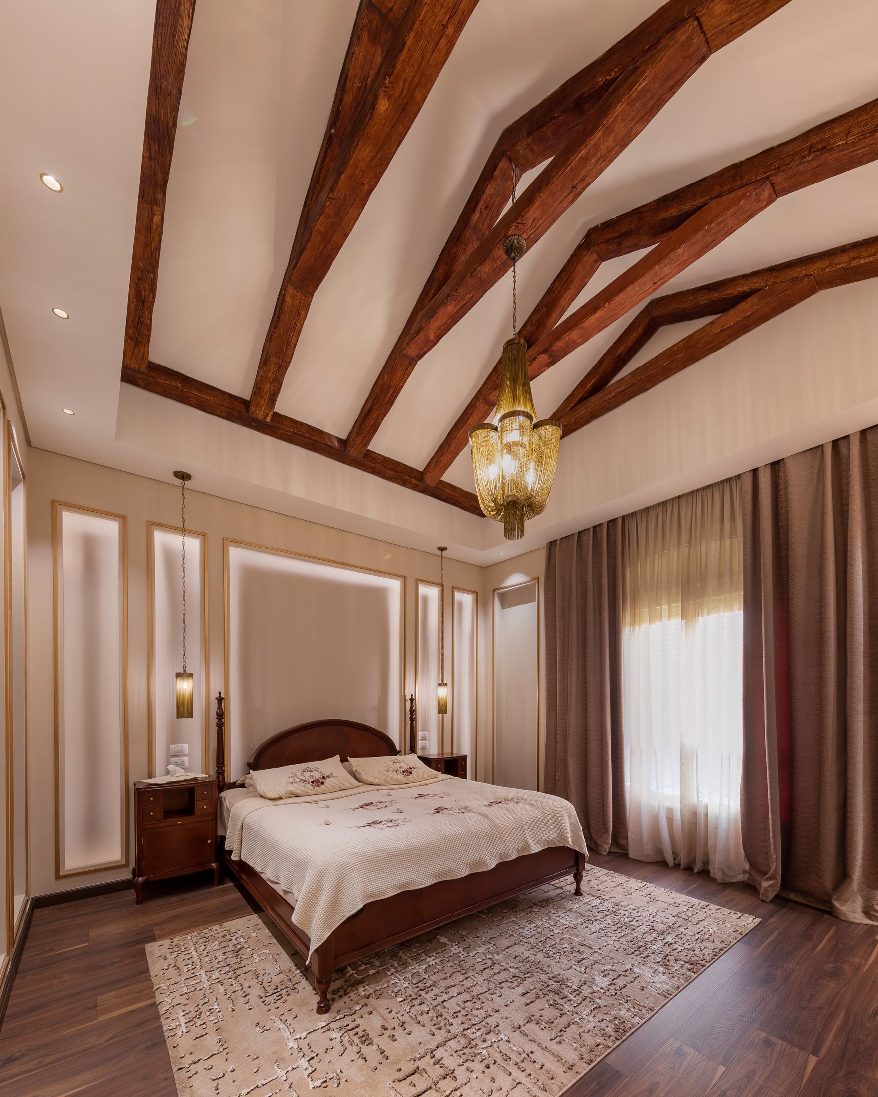 Loggia — Dyar Compound, Fifth Settlement, New Cairo — Xforms Studio