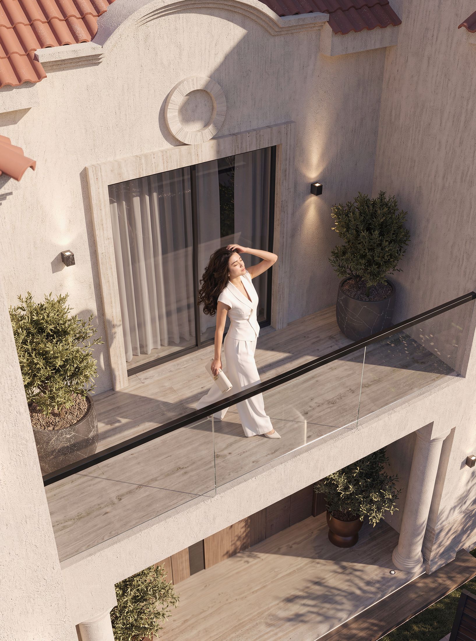 Meridian — Madinaty, Cairo — Xforms Studio
