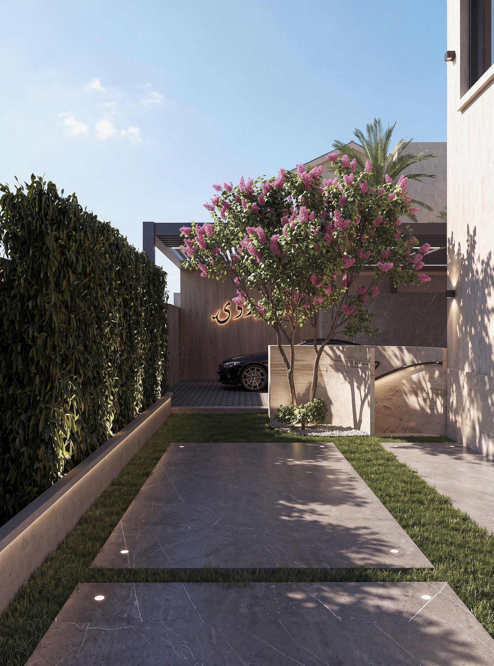 Meridian — Madinaty, Cairo — Xforms Studio