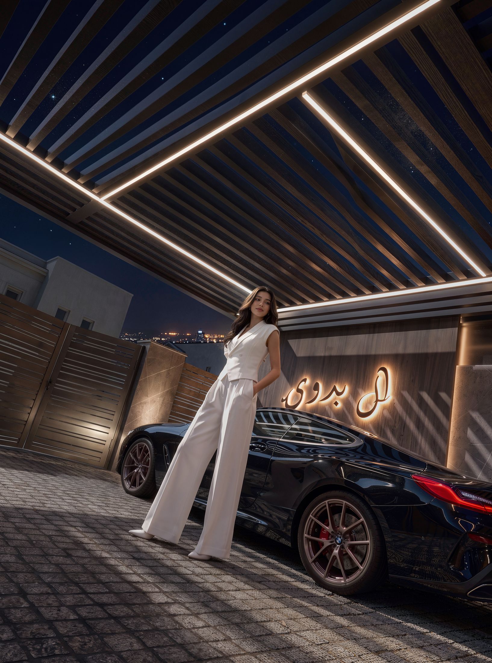 Meridian — Madinaty, Cairo — Xforms Studio