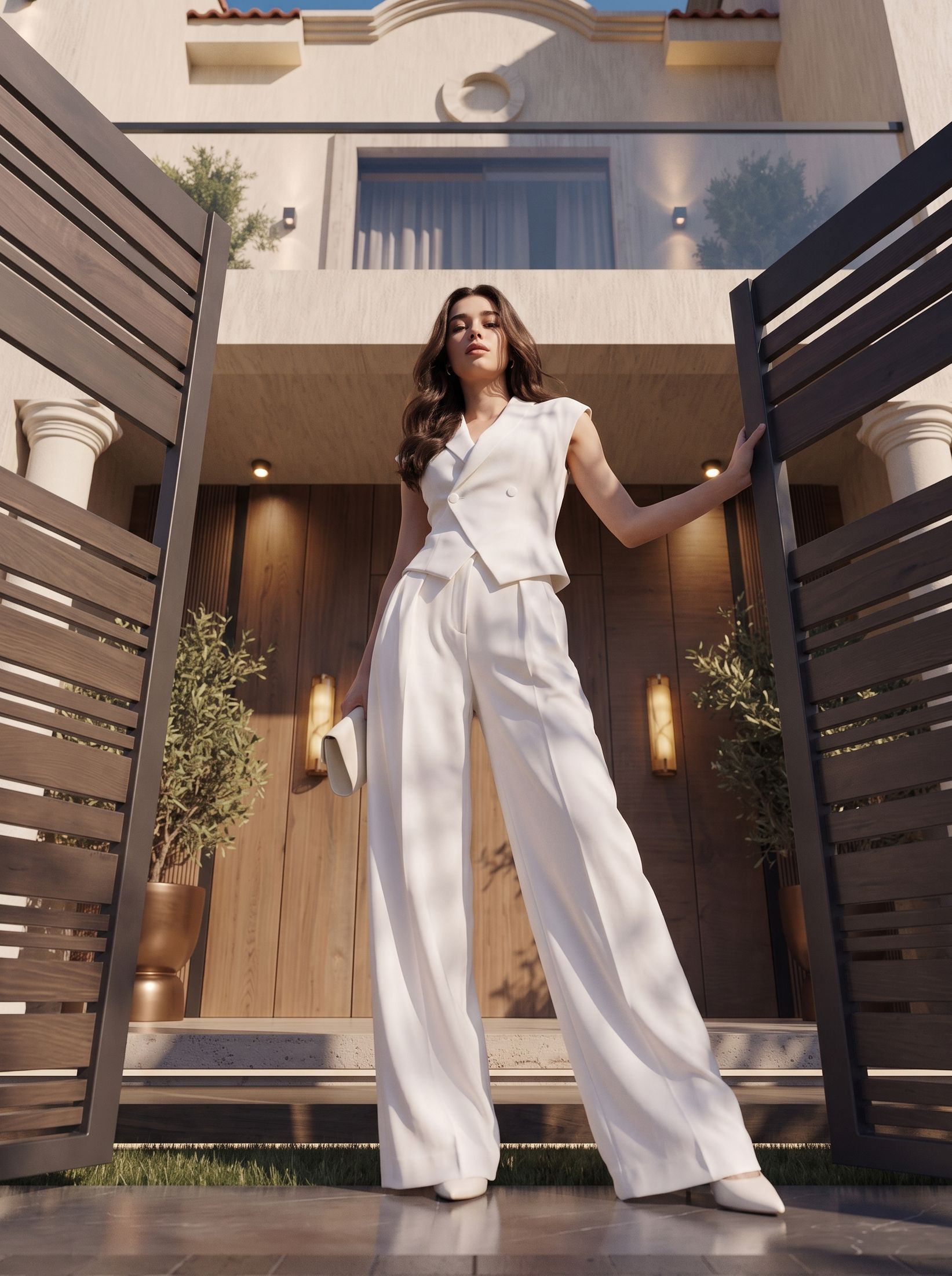 Meridian — Madinaty, Cairo — Xforms Studio