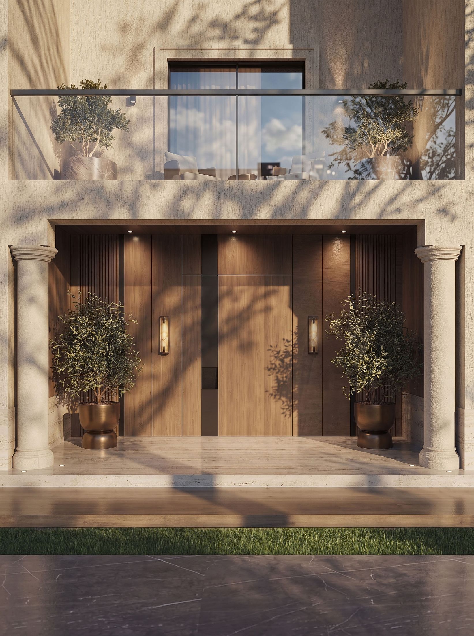 Meridian — Madinaty, Cairo — Xforms Studio