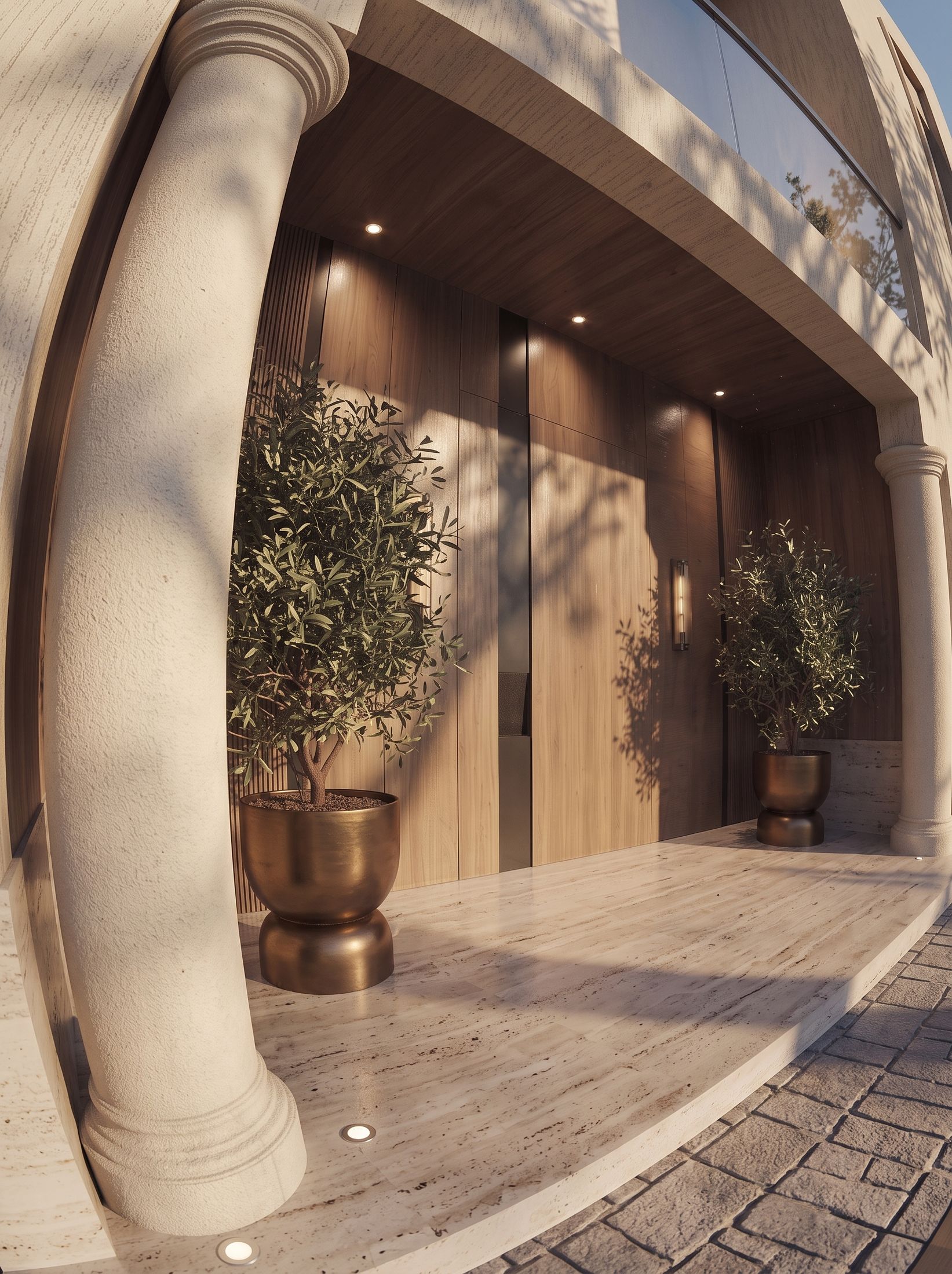 Meridian — Madinaty, Cairo — Xforms Studio