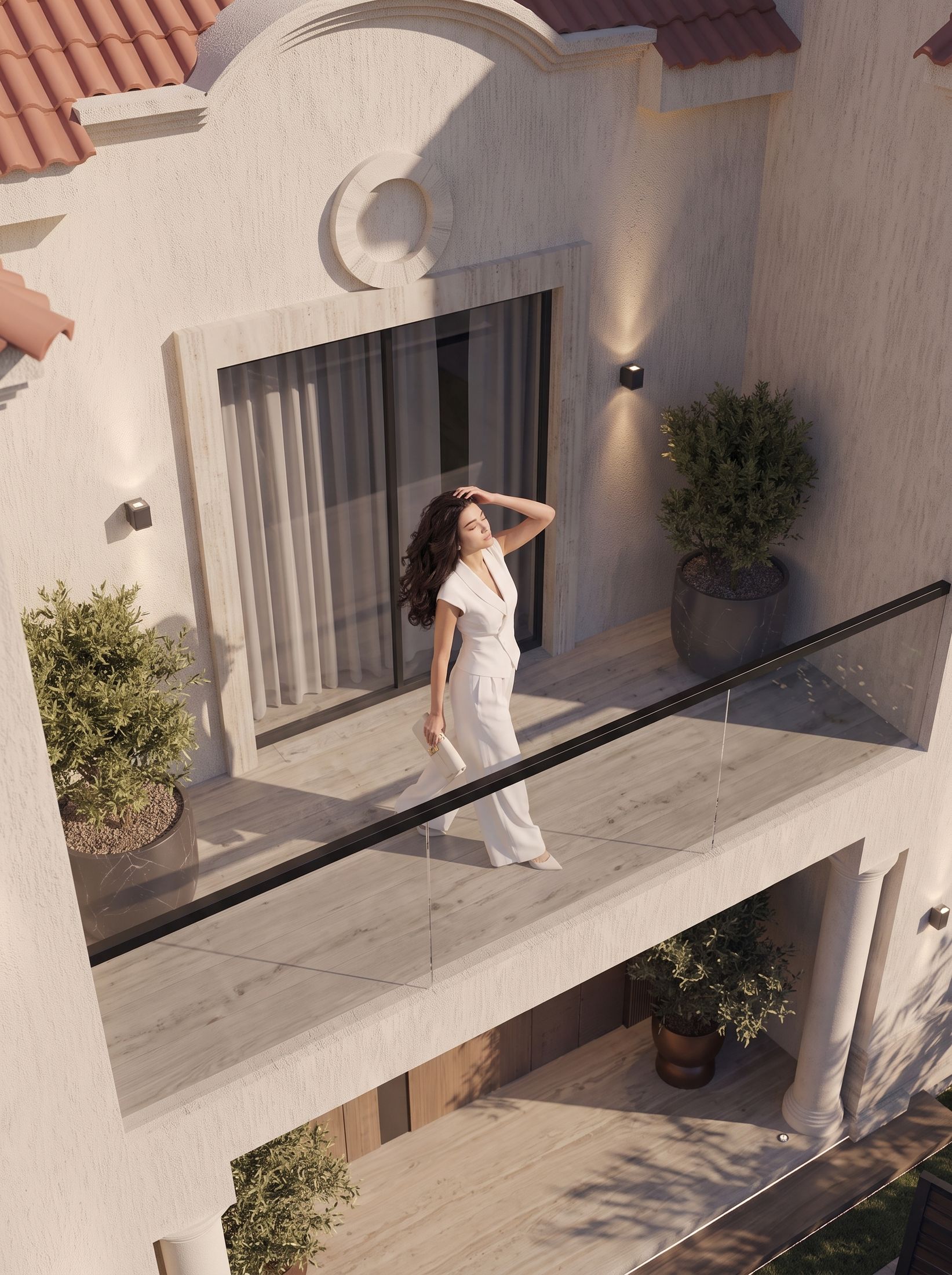 Meridian — Madinaty, Cairo — Xforms Studio