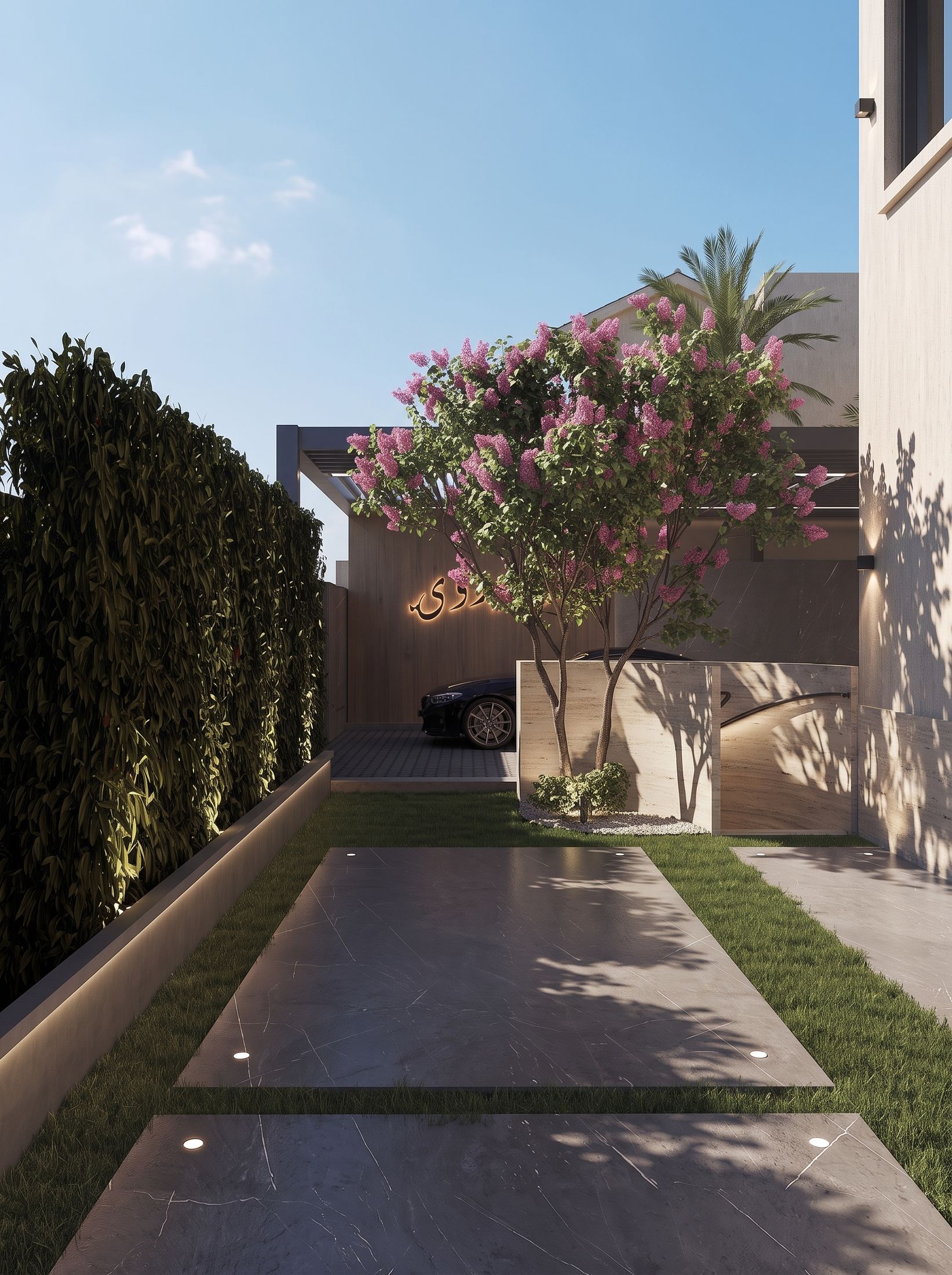 Meridian — Madinaty, Cairo — Xforms Studio