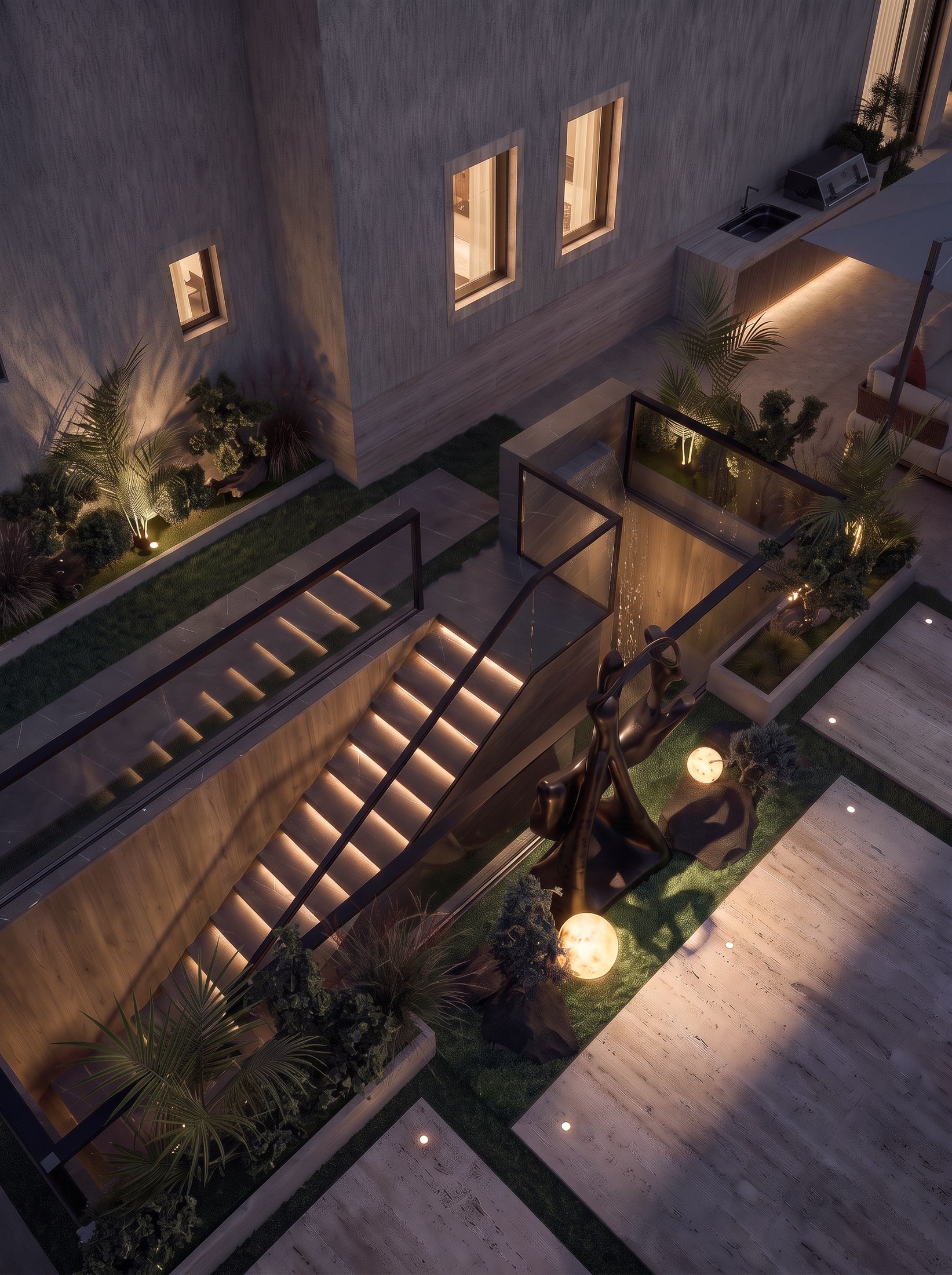 Meridian — Madinaty, Cairo — Xforms Studio