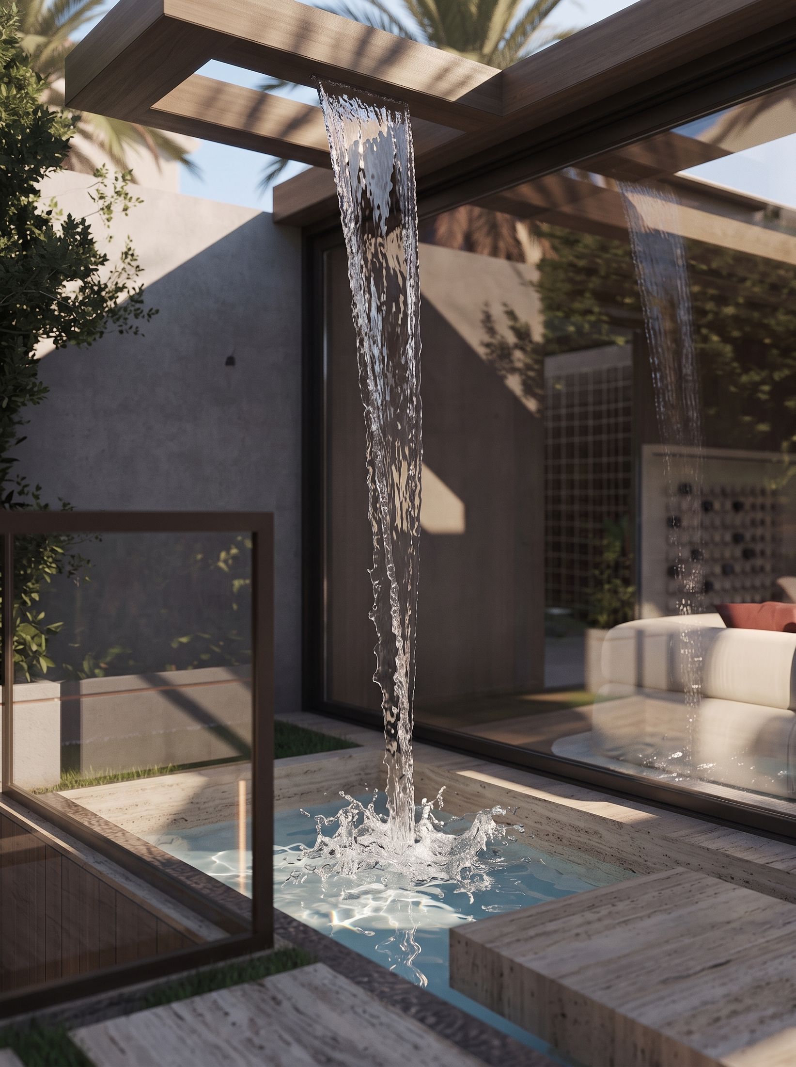 Meridian — Madinaty, Cairo — Xforms Studio
