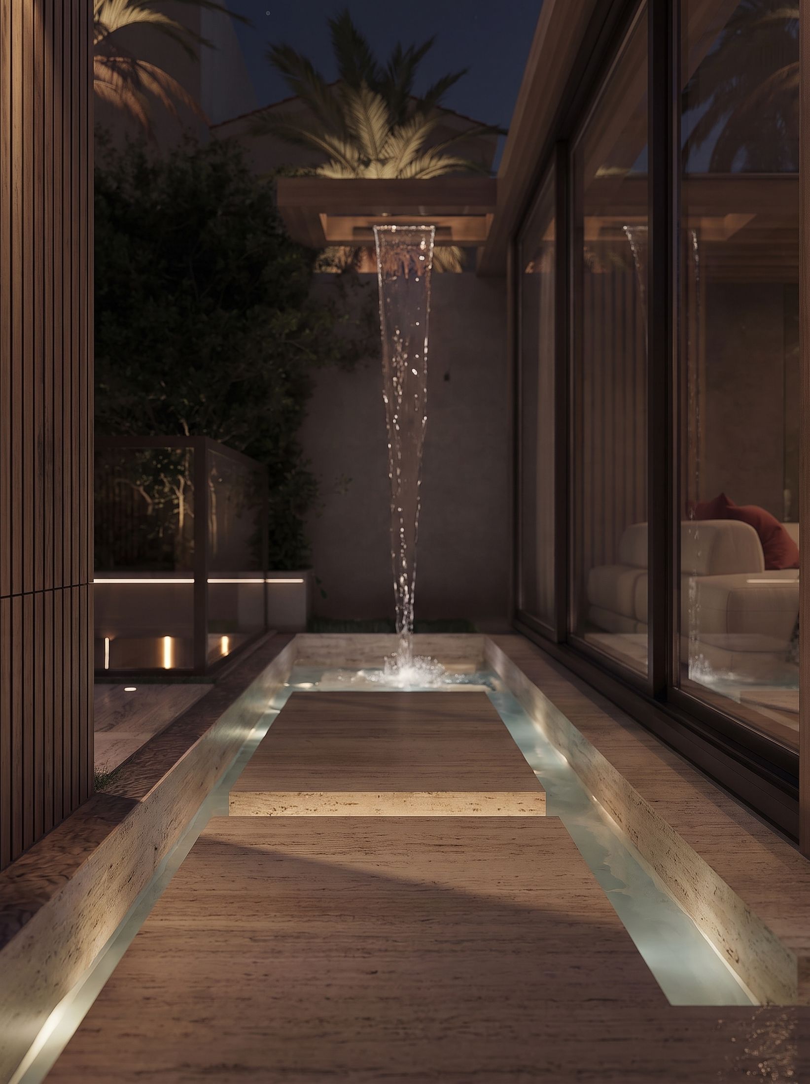 Meridian — Madinaty, Cairo — Xforms Studio