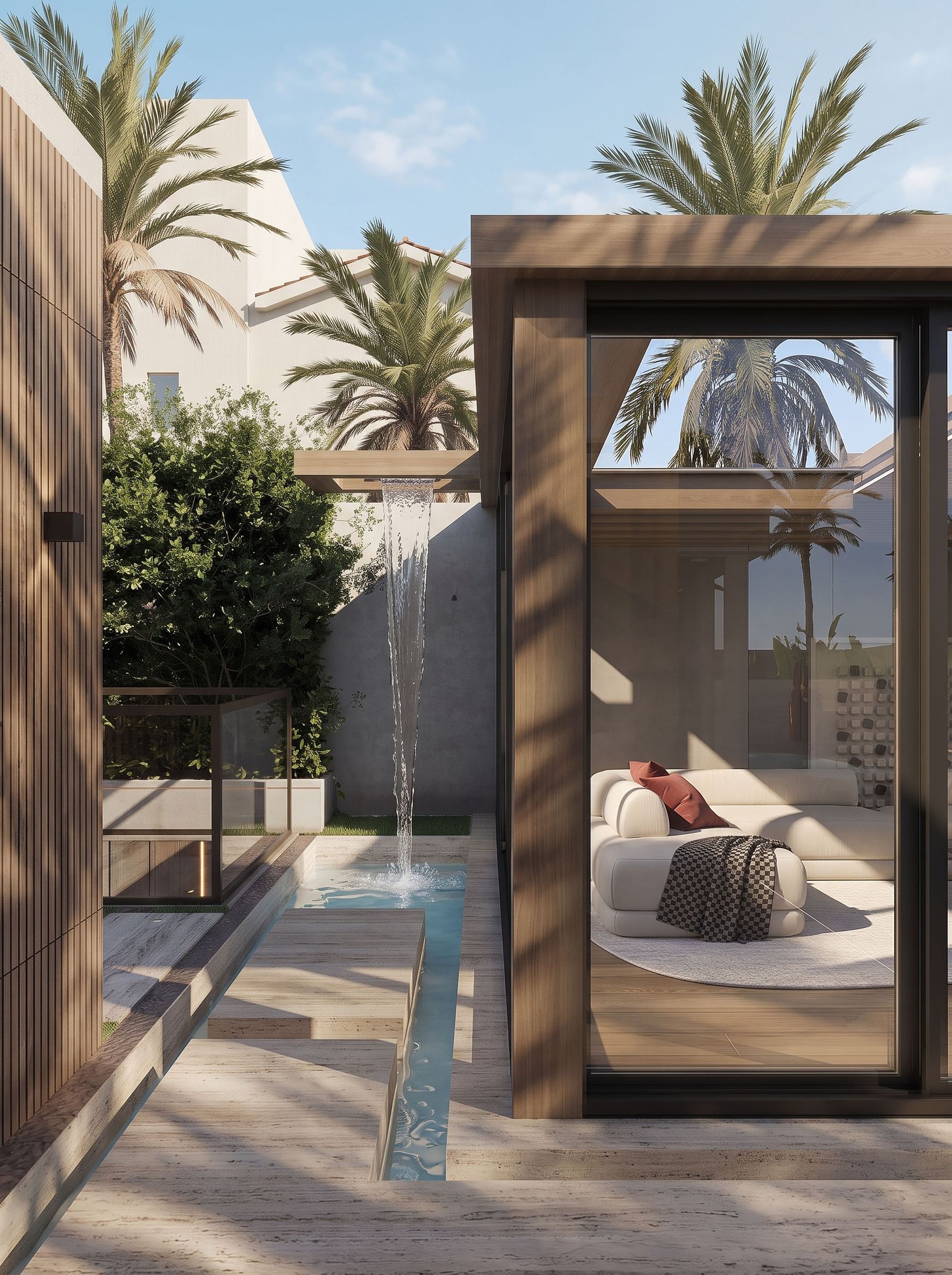Meridian — Madinaty, Cairo — Xforms Studio