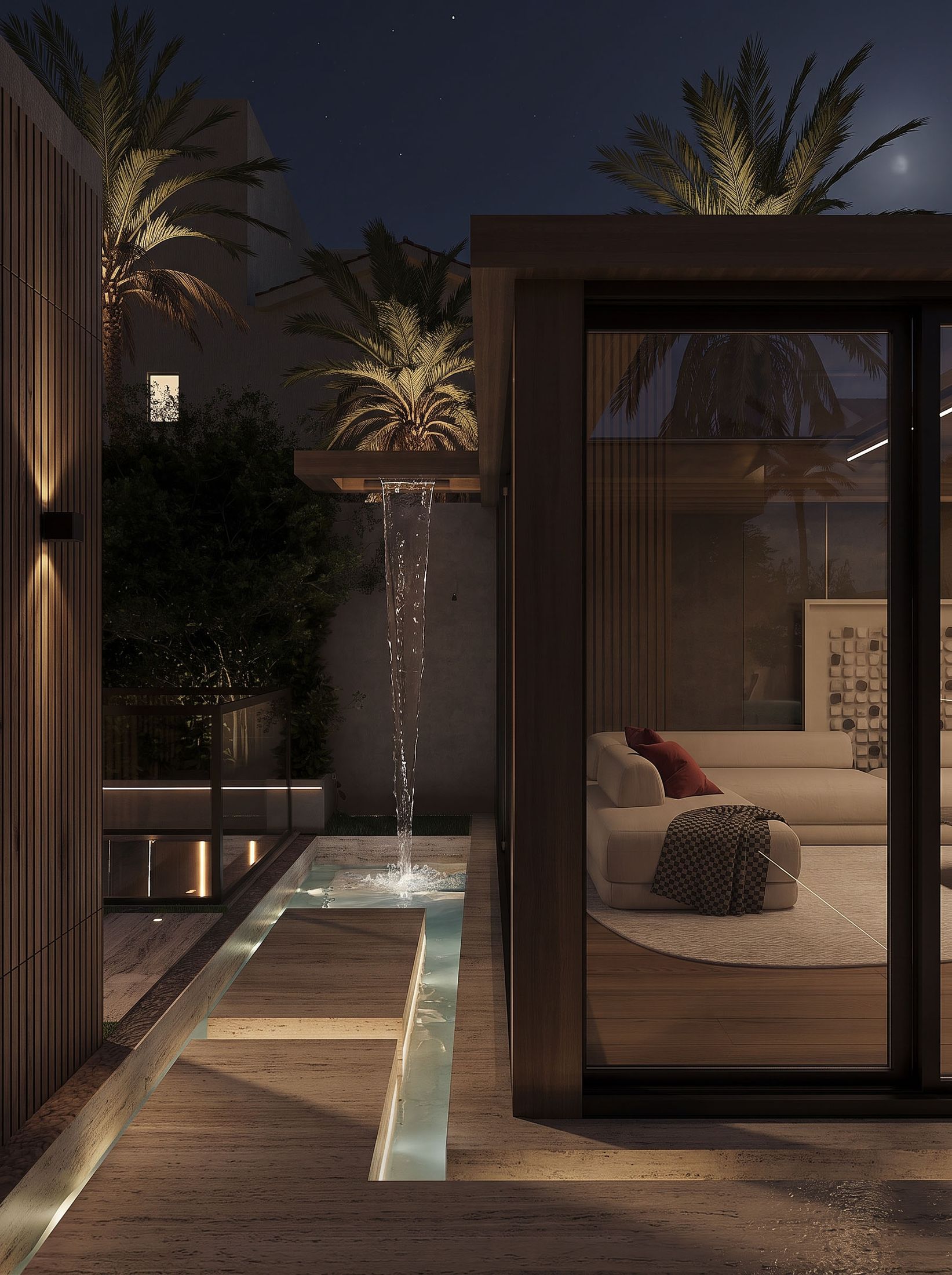 Meridian — Madinaty, Cairo — Xforms Studio