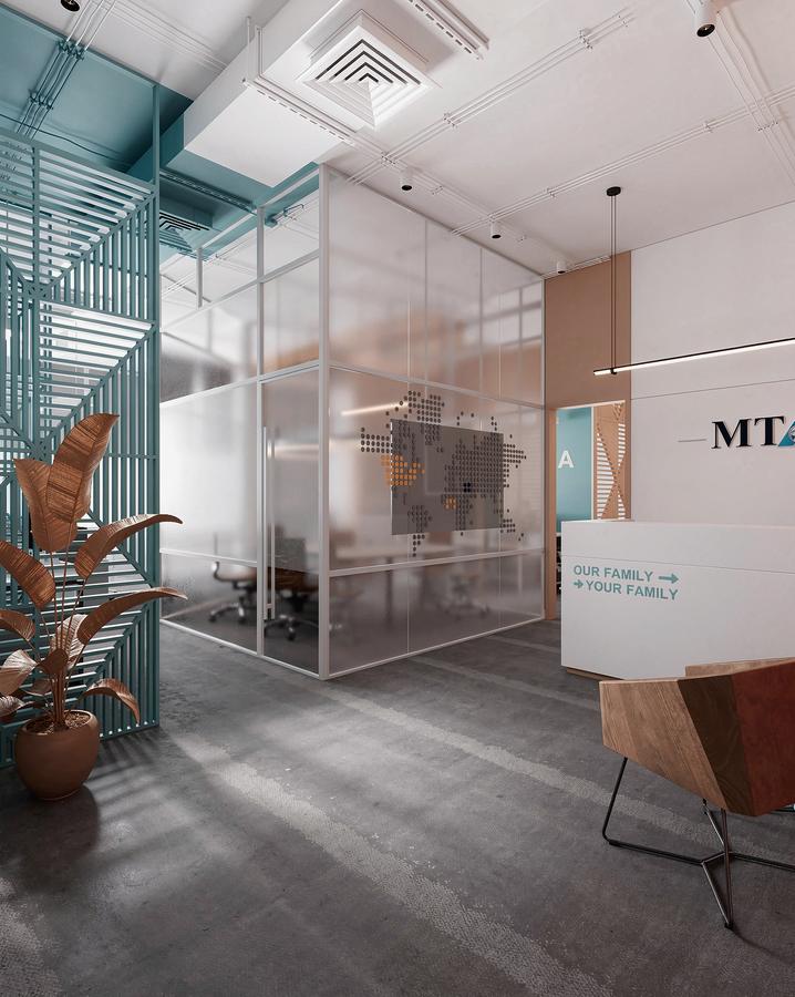 Mta — Agora Mall