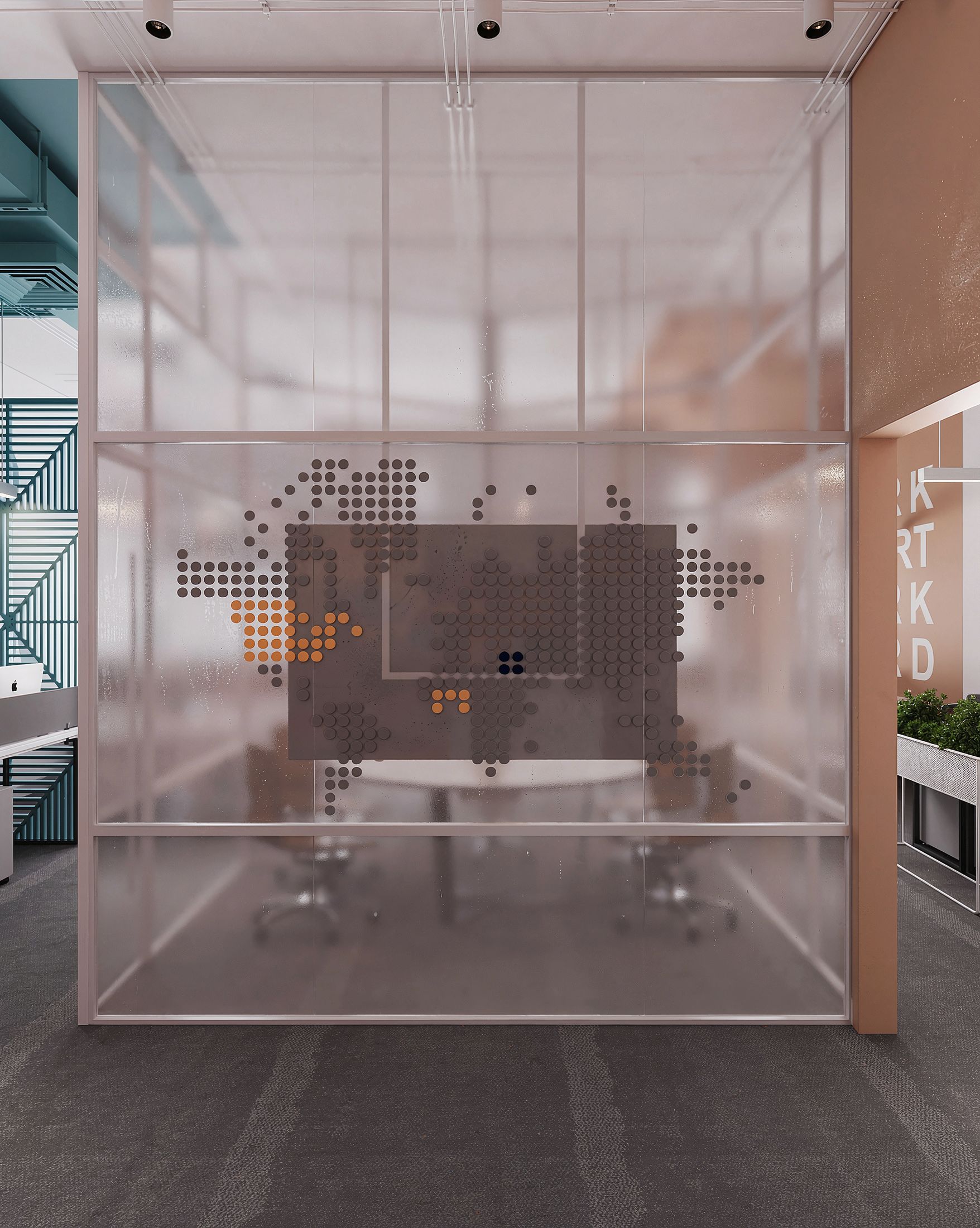 Mta — Agora Mall — Xforms Studio