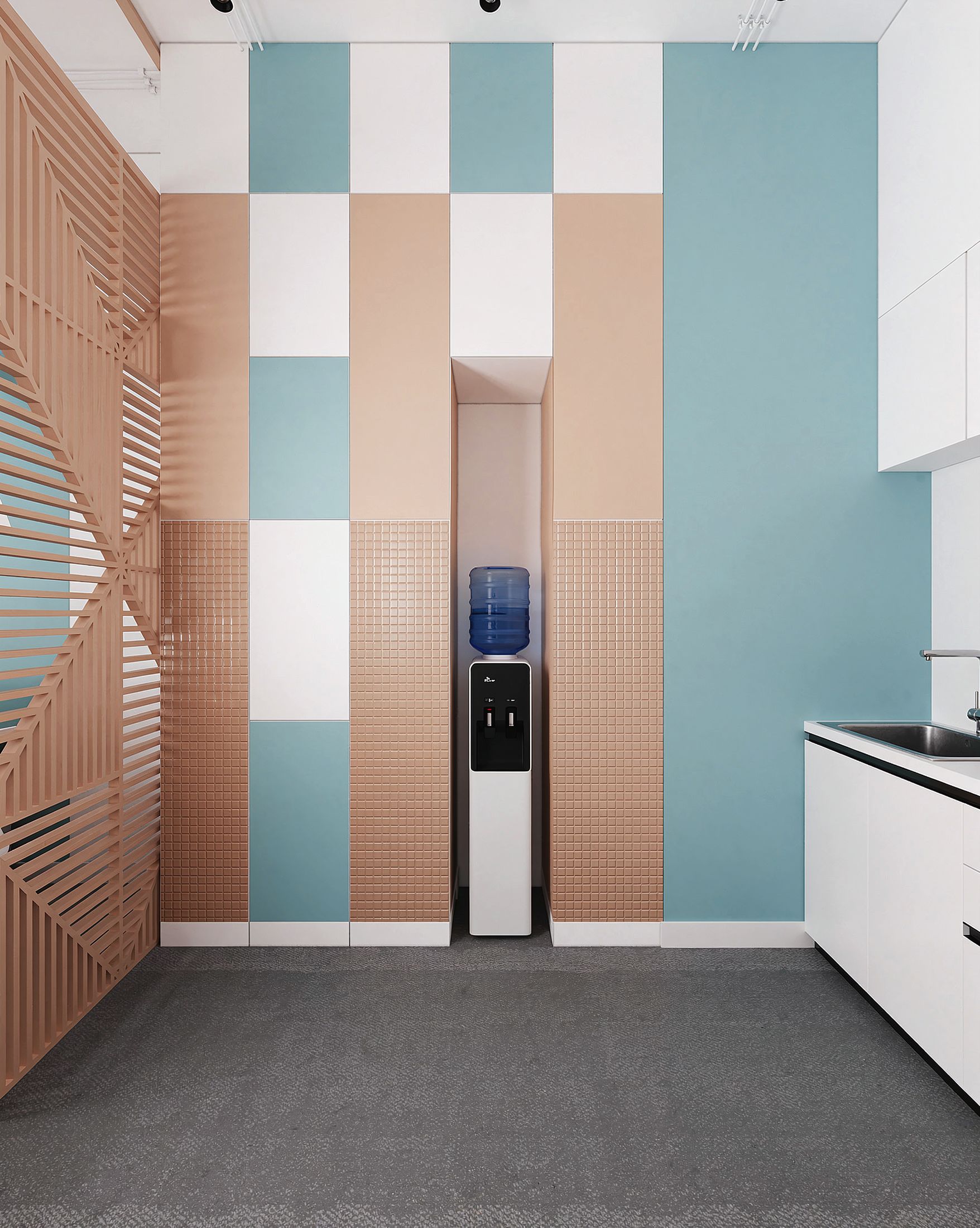 Mta — Agora Mall — Xforms Studio