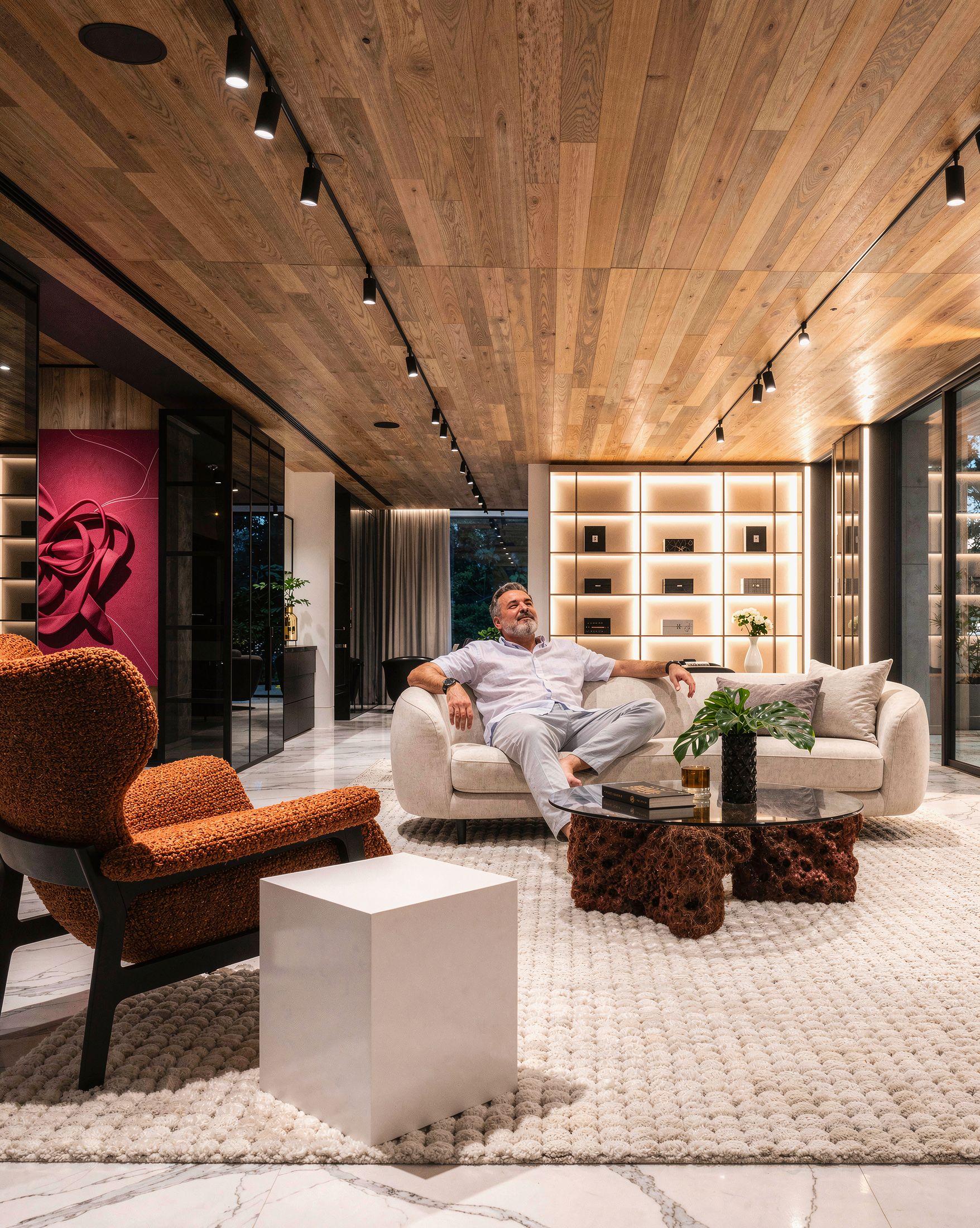 Nobile — West Golf, Katameya, Cairo — Xforms Studio