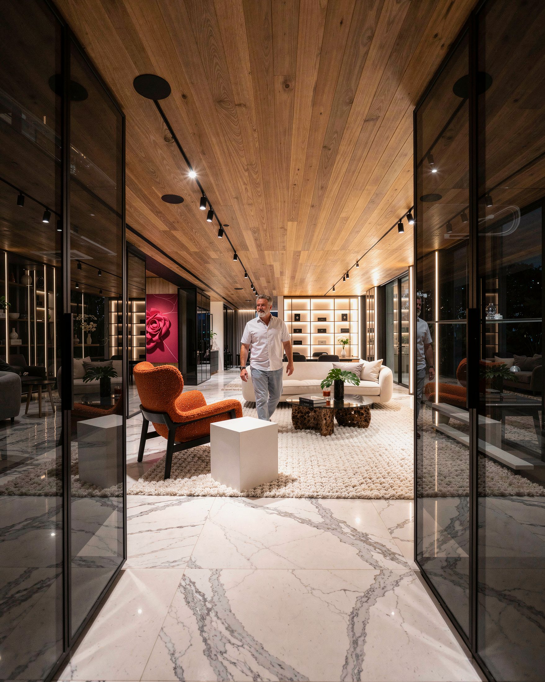 Nobile — West Golf, Katameya, Cairo — Xforms Studio