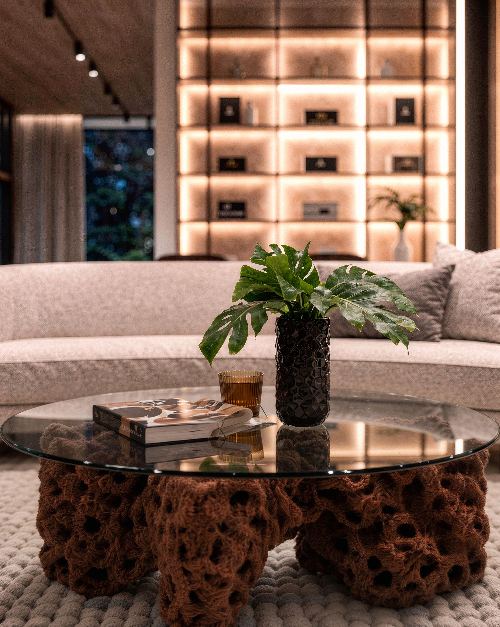 Nobile — West Golf, Katameya, Cairo — Xforms Studio