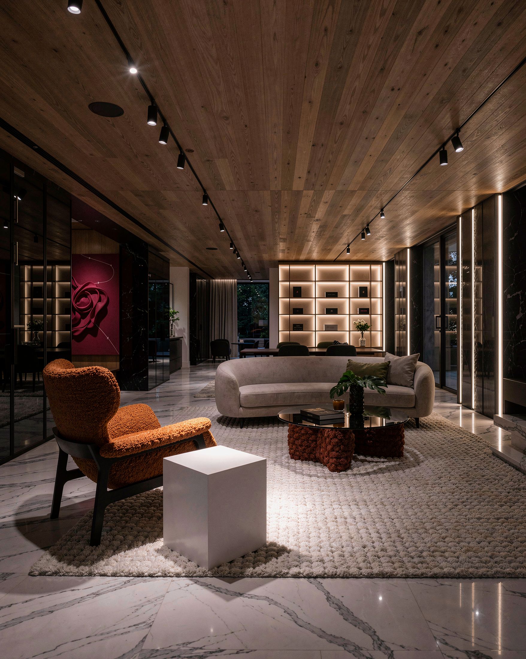 Nobile — West Golf, Katameya, Cairo — Xforms Studio