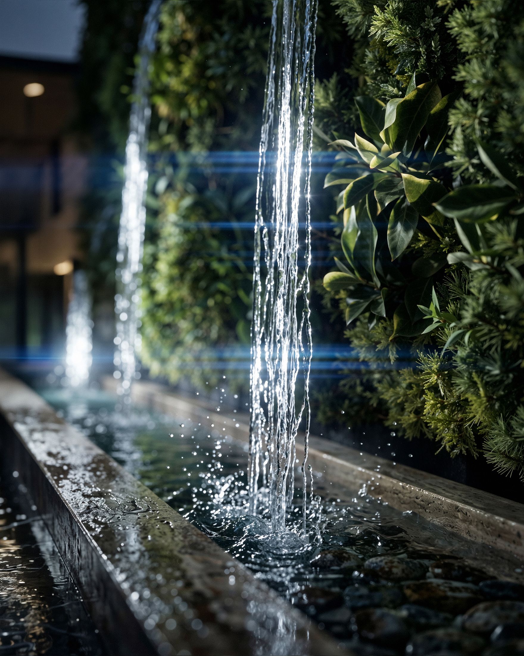 Nocturne — West Golf, Katameya, Cairo — Xforms Studio