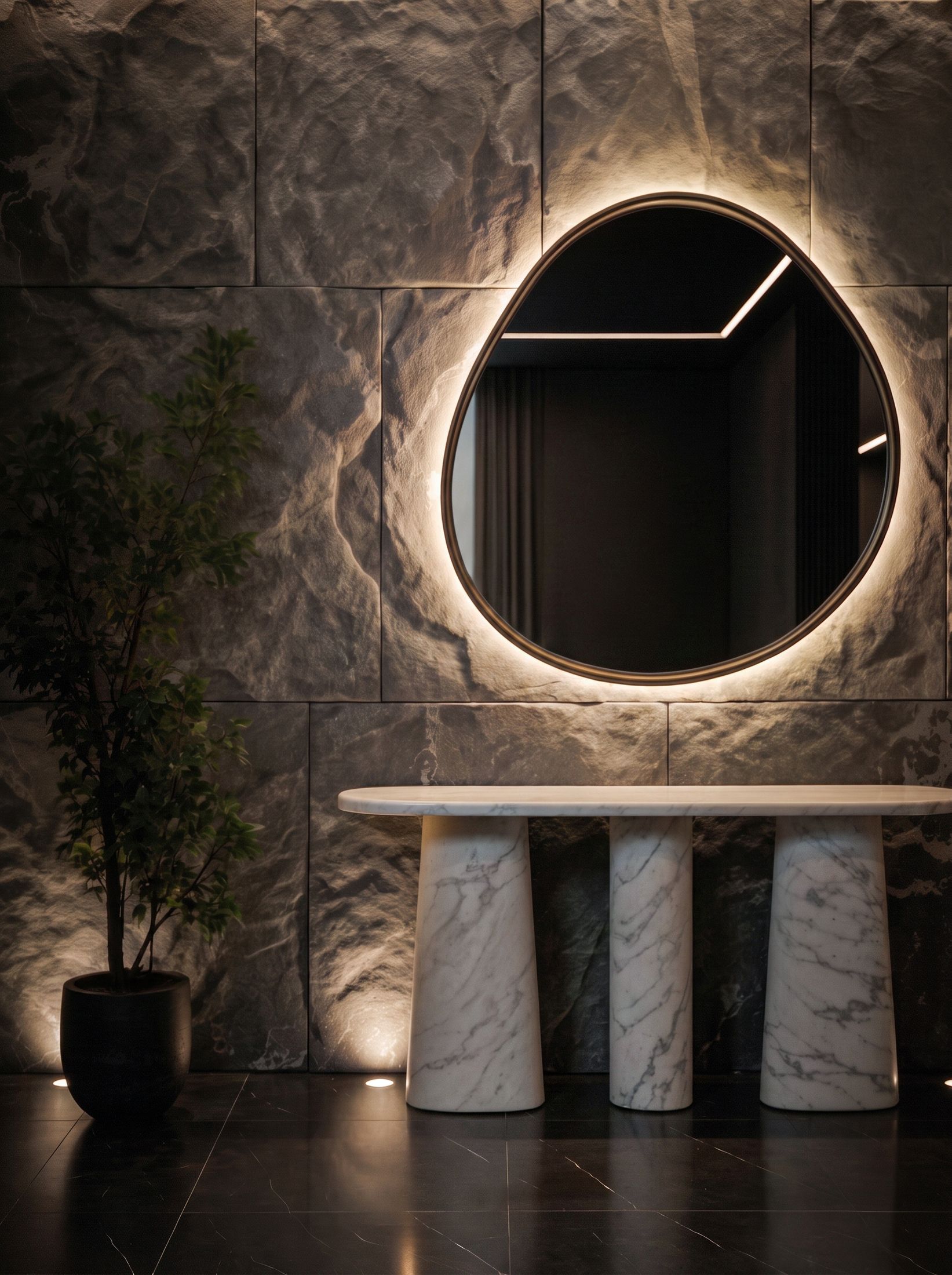 Nocturne — West Golf, Katameya, Cairo — Xforms Studio