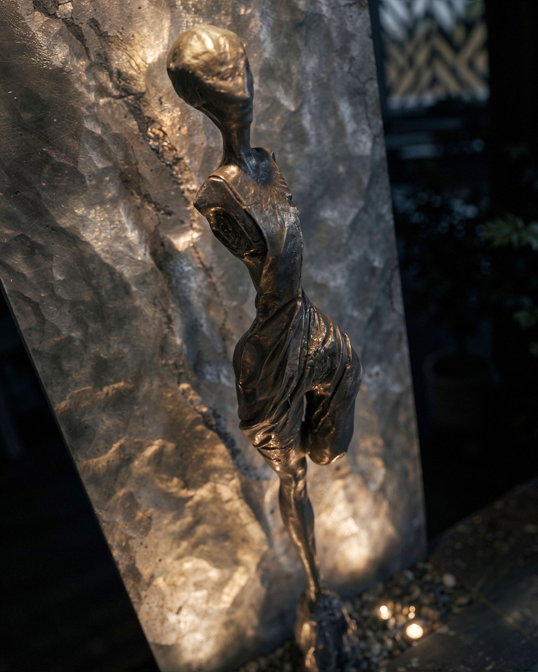 Nocturne — West Golf, Katameya, Cairo — Xforms Studio