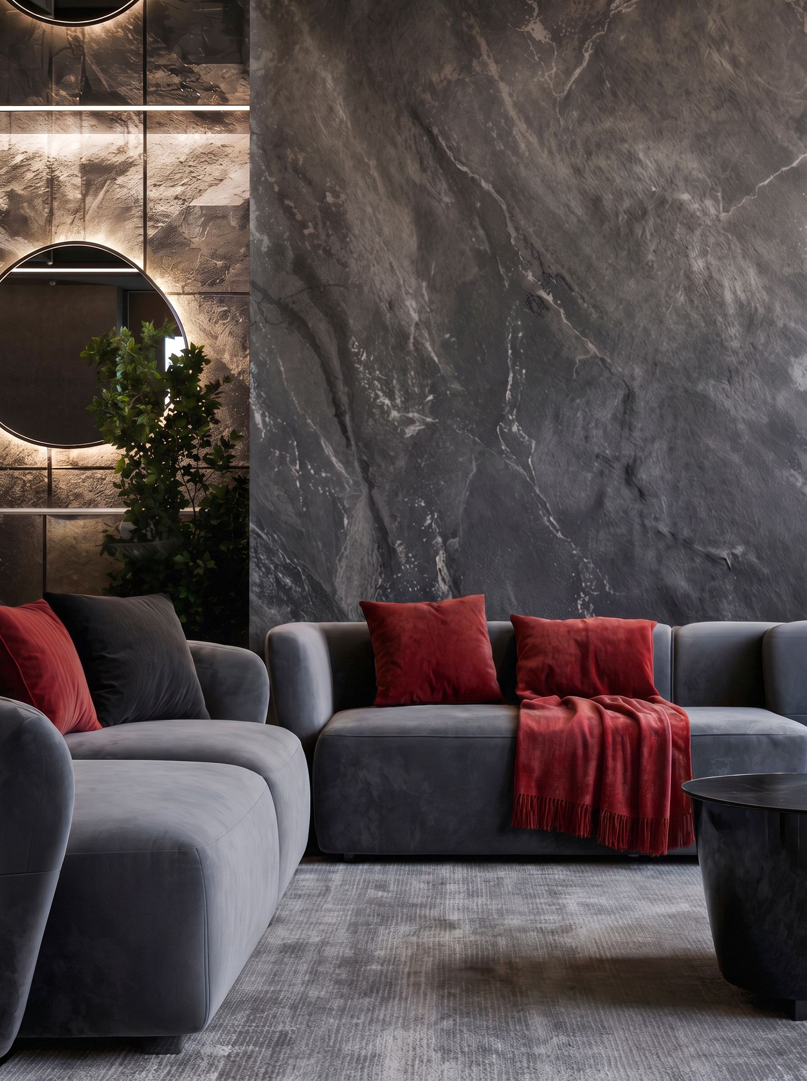Nocturne — West Golf, Katameya, Cairo — Xforms Studio