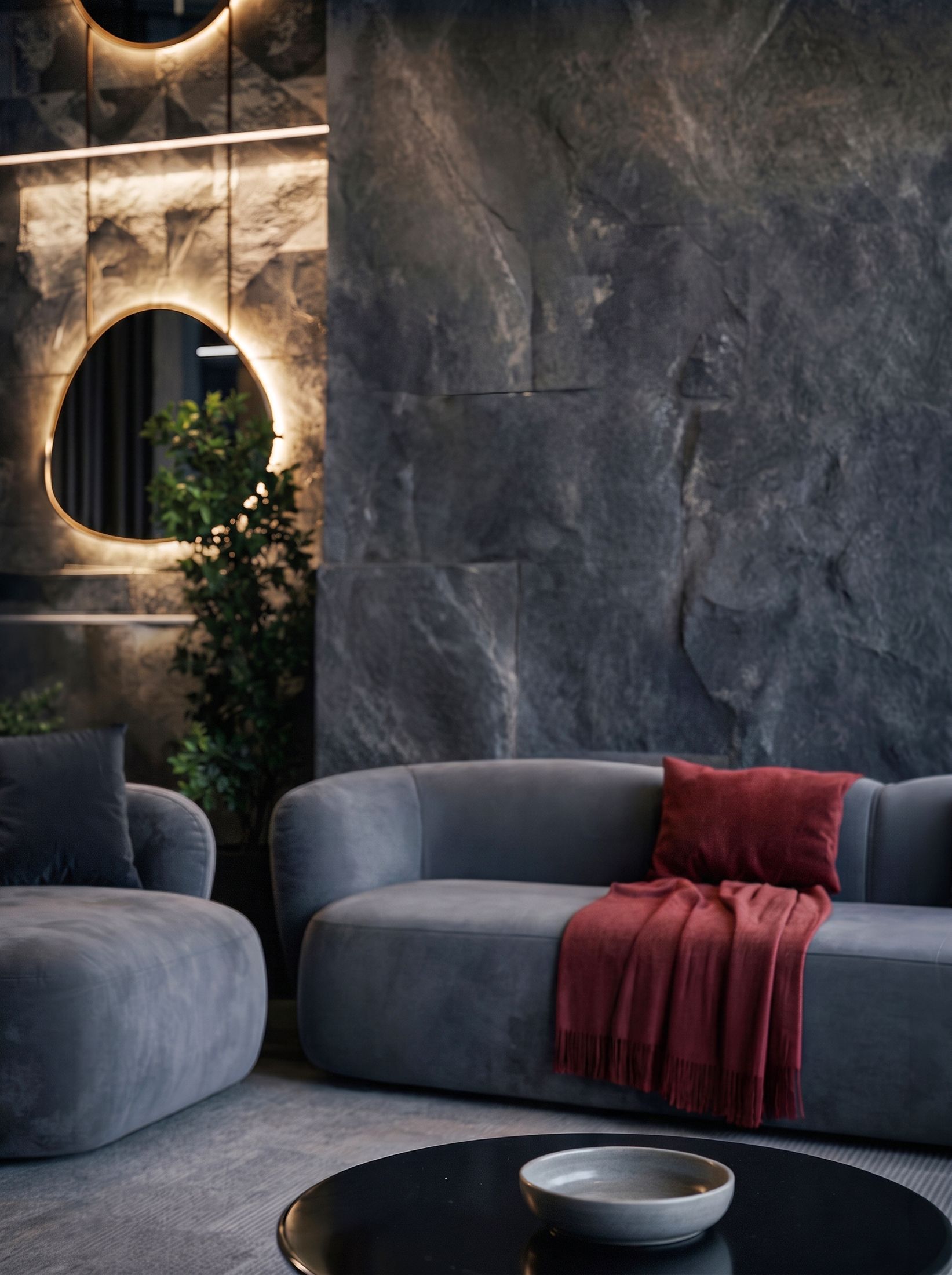 Nocturne — West Golf, Katameya, Cairo — Xforms Studio