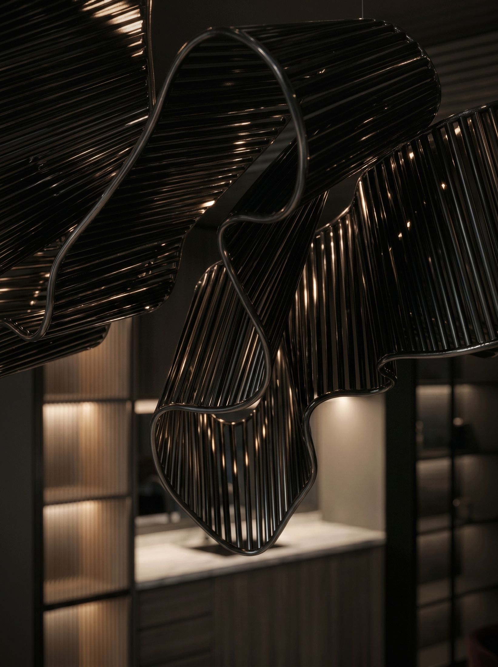 Nocturne — West Golf, Katameya, Cairo — Xforms Studio