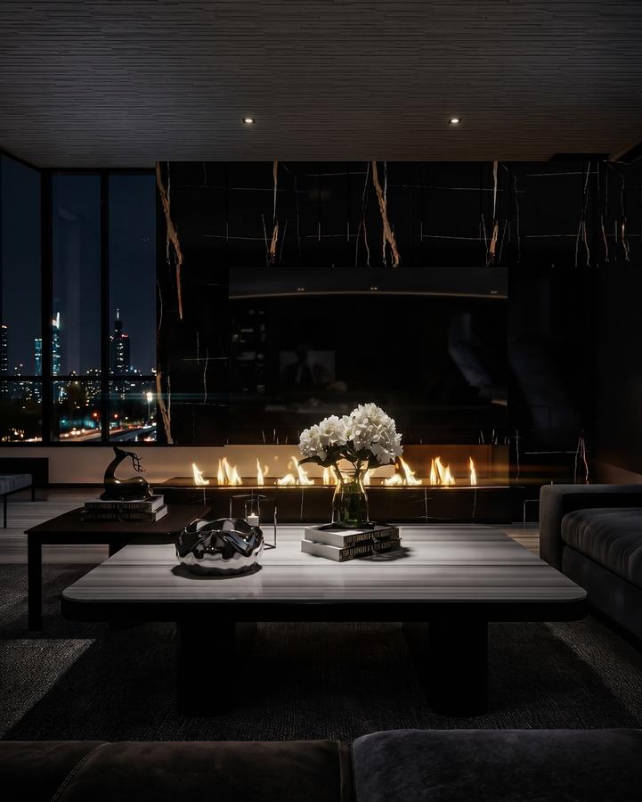 Obsidian — Abu Dhabi, United Arab Emirates