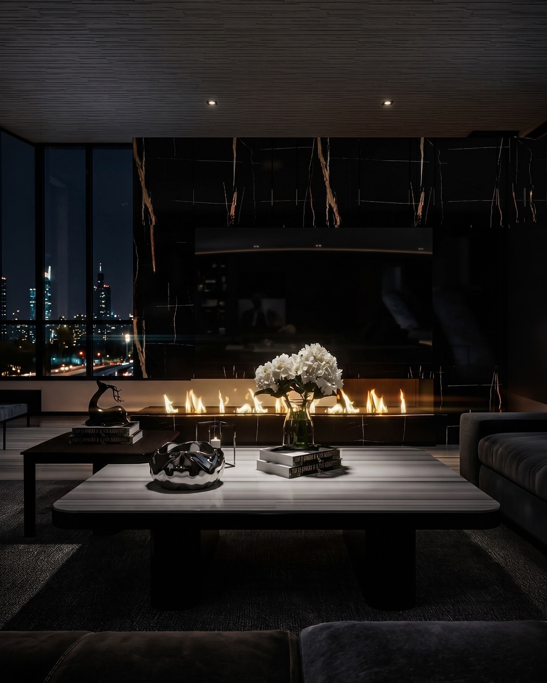 Obsidian — Abu Dhabi, United Arab Emirates — Xforms Studio