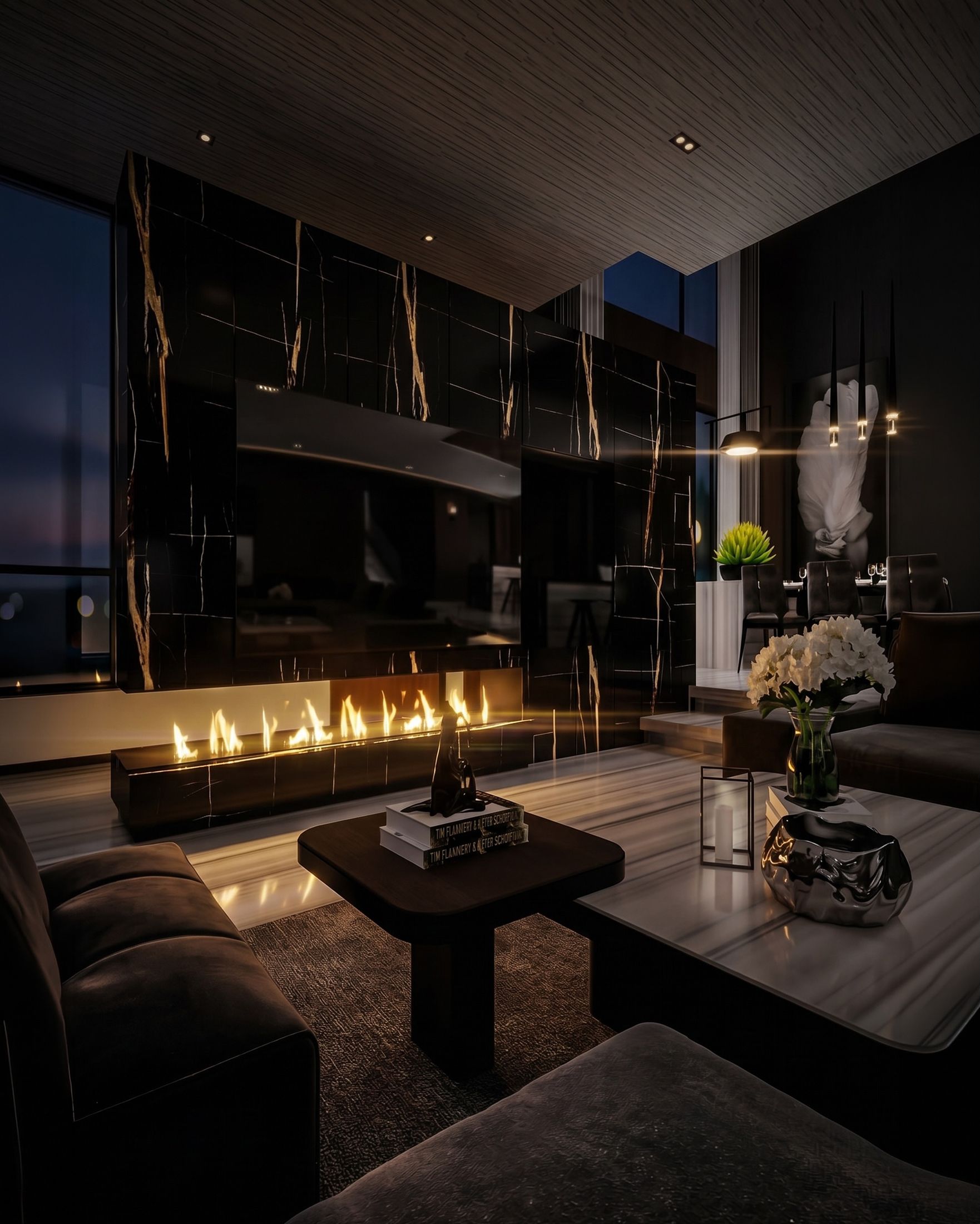 Obsidian — Abu Dhabi, United Arab Emirates — Xforms Studio