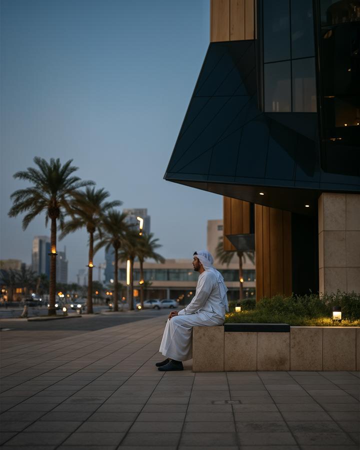 Office Building — Riyadh, Saudi Arabia