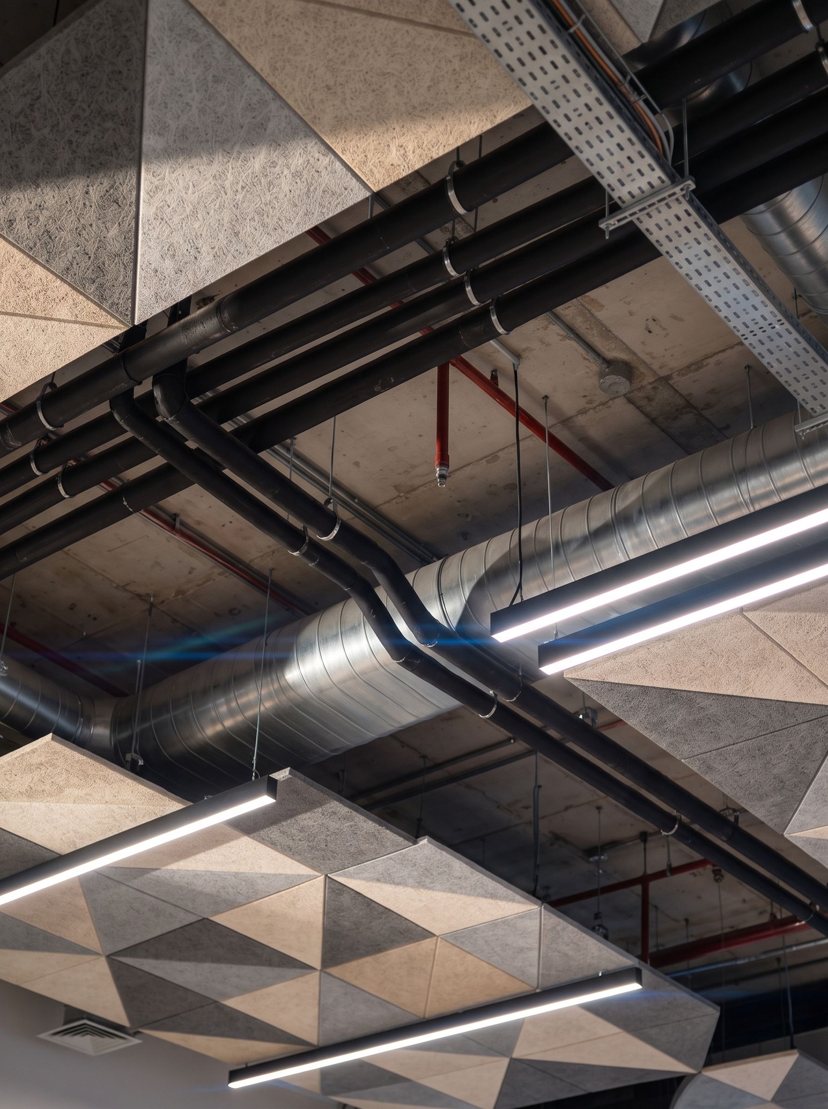 Office Building — Riyadh, Saudi Arabia — Xforms Studio