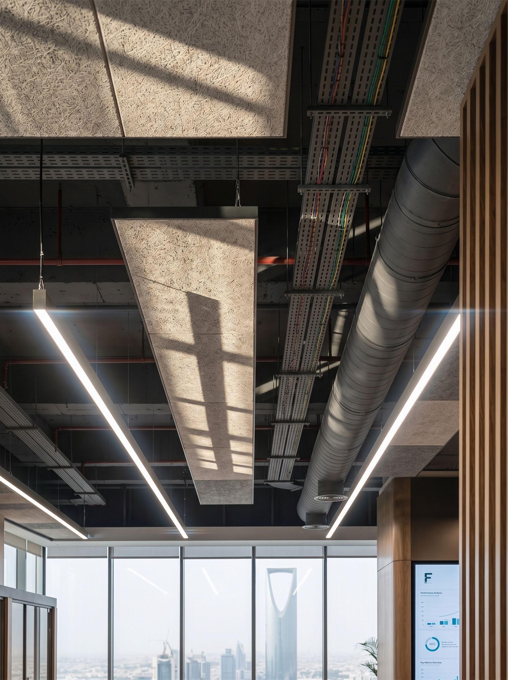 Office Building — Riyadh, Saudi Arabia — Xforms Studio