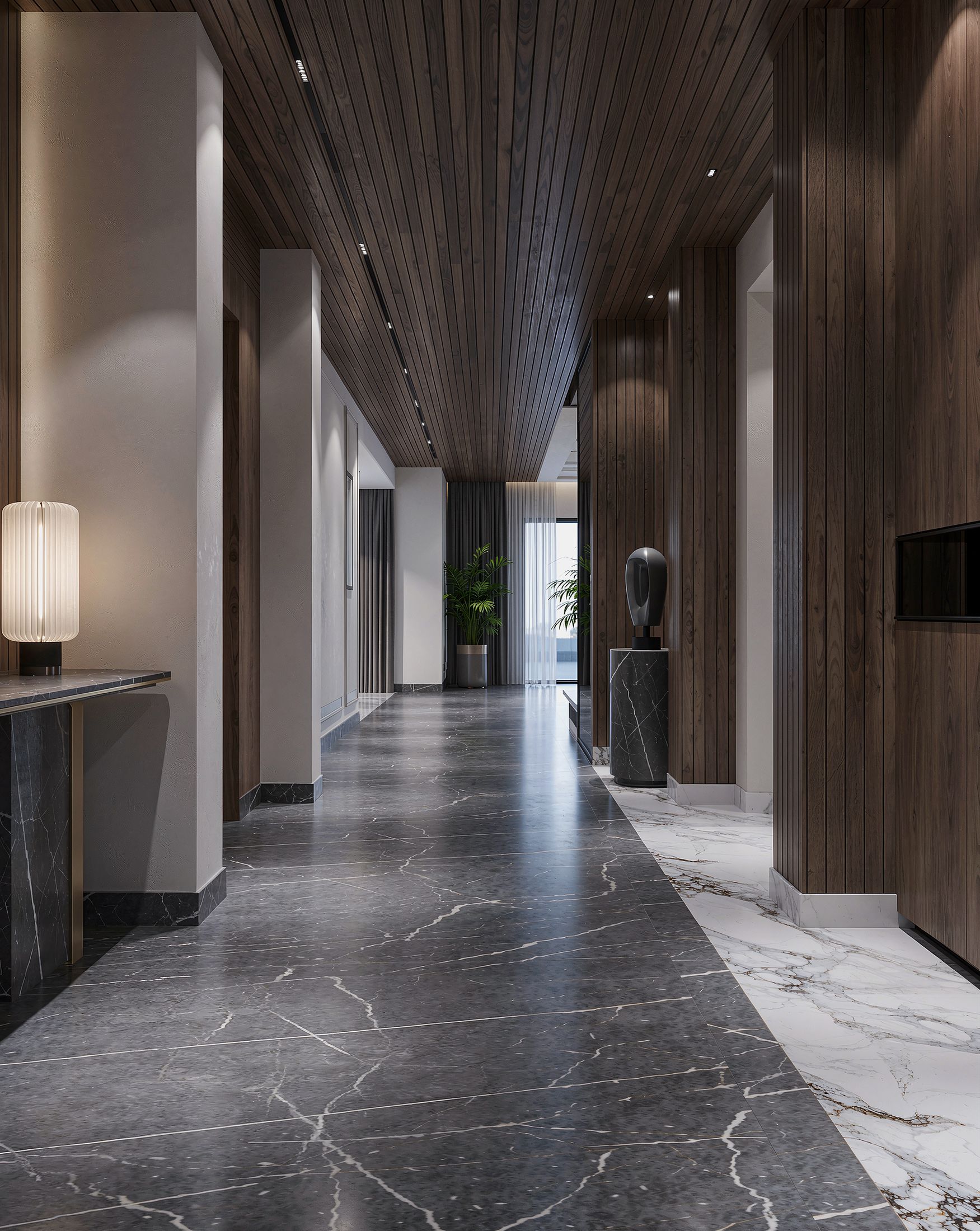 Orchard — Madinaty, Cairo — Xforms Studio