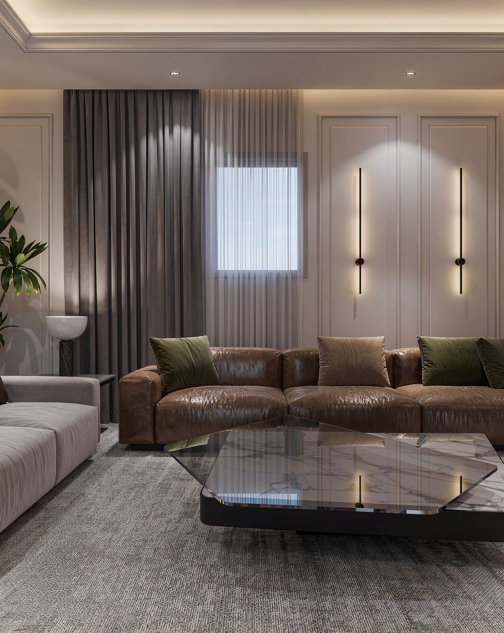 Orchard — Madinaty, Cairo — Xforms Studio