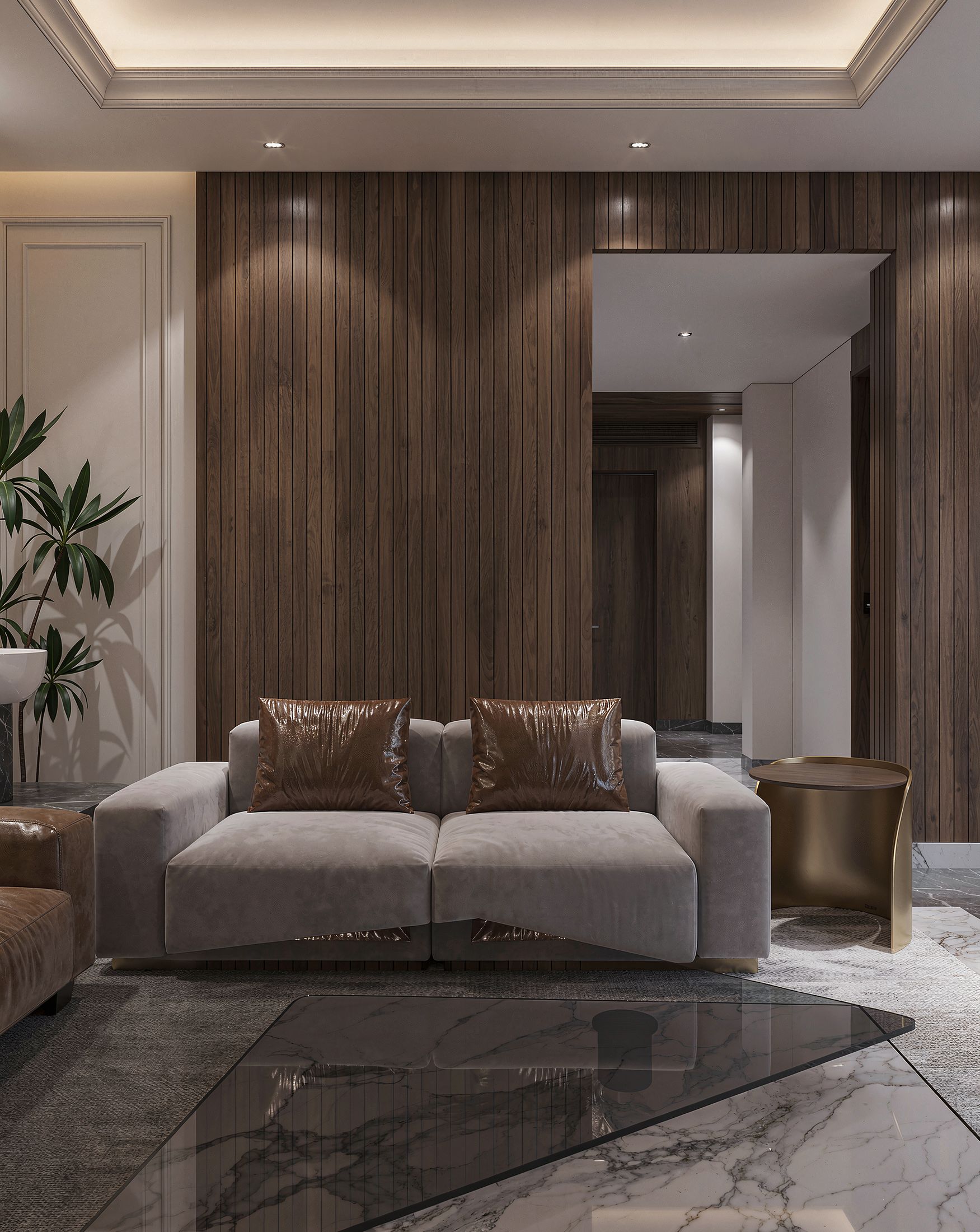 Orchard — Madinaty, Cairo — Xforms Studio
