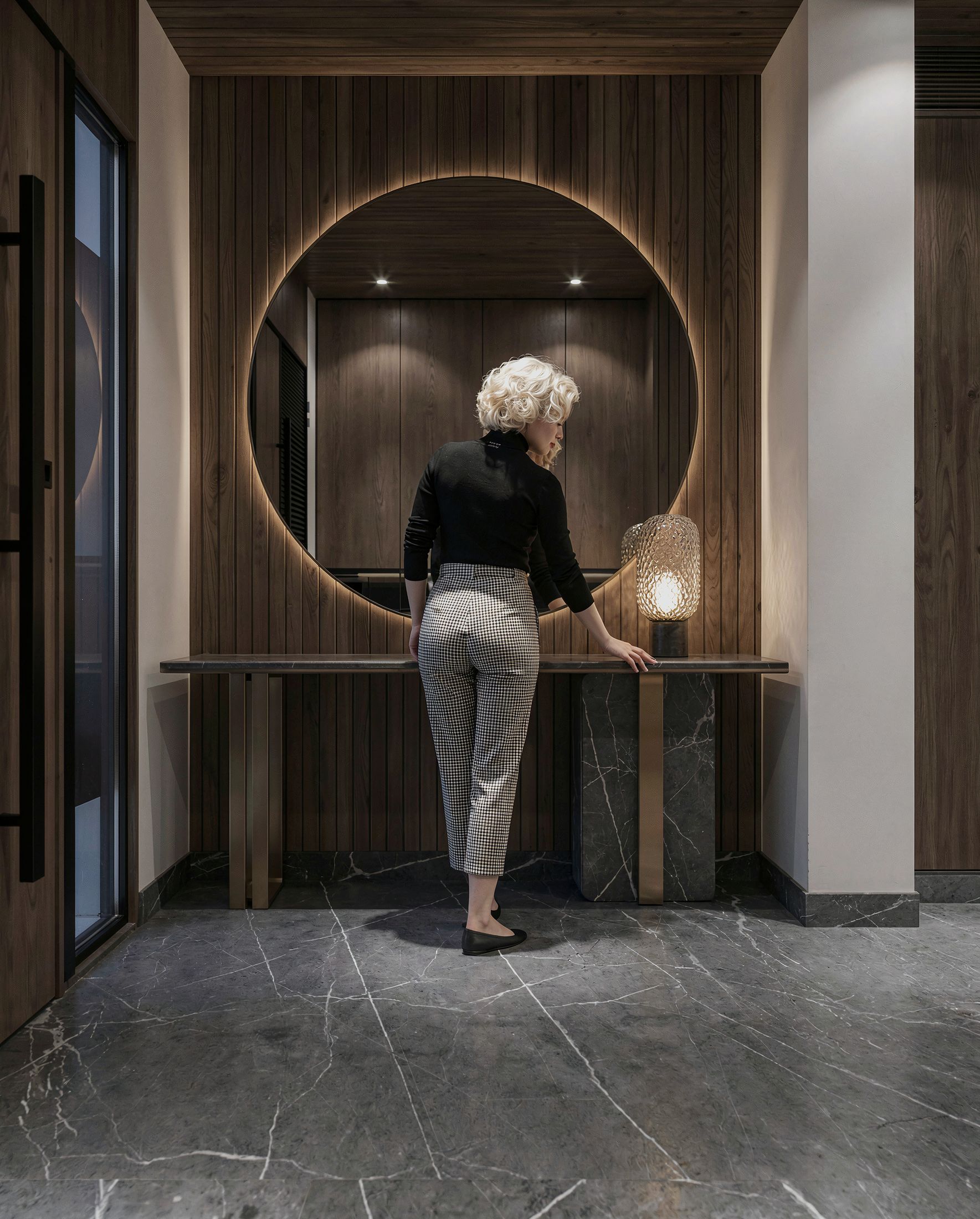 Orchard — Madinaty, Cairo — Xforms Studio