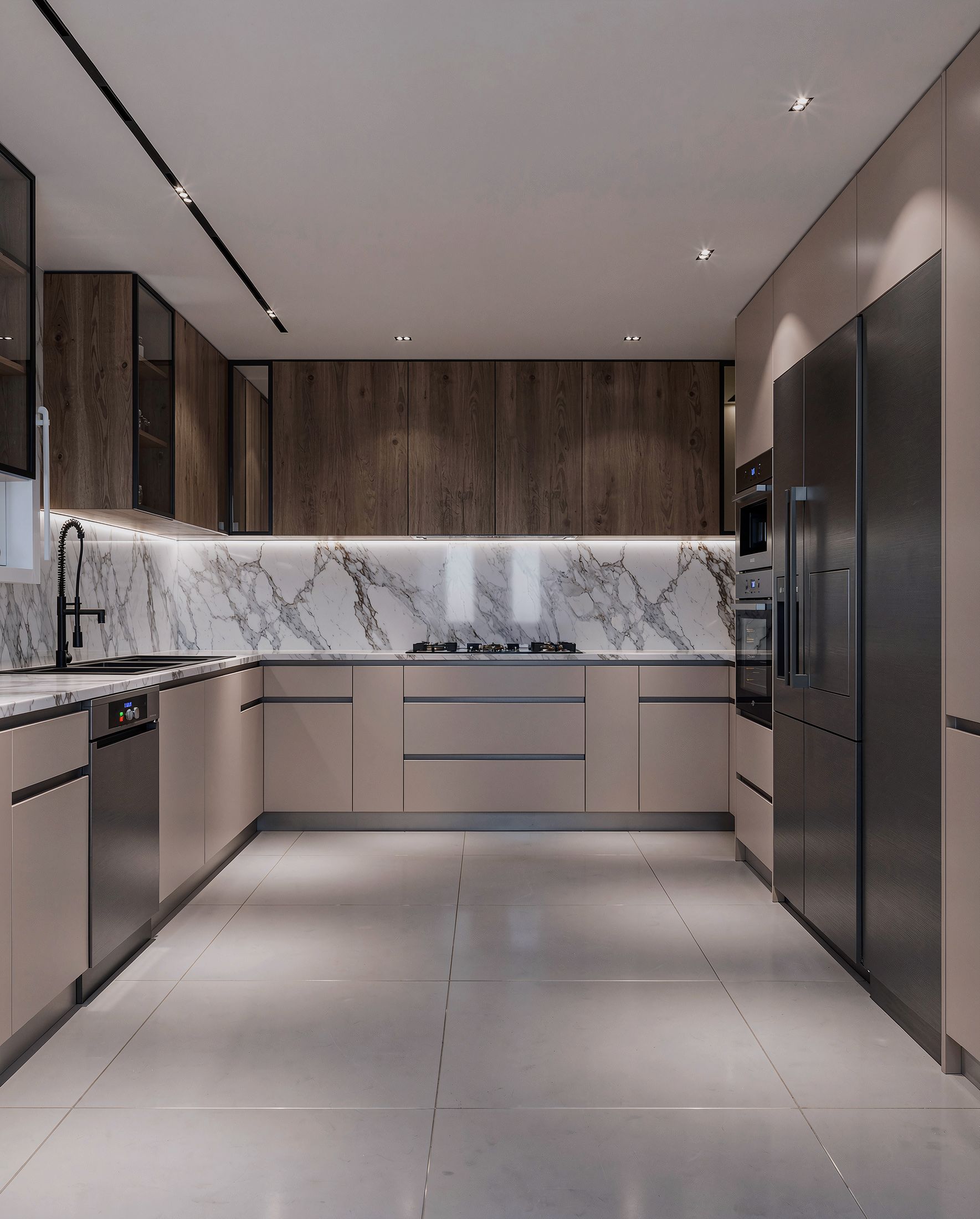 Orchard — Madinaty, Cairo — Xforms Studio
