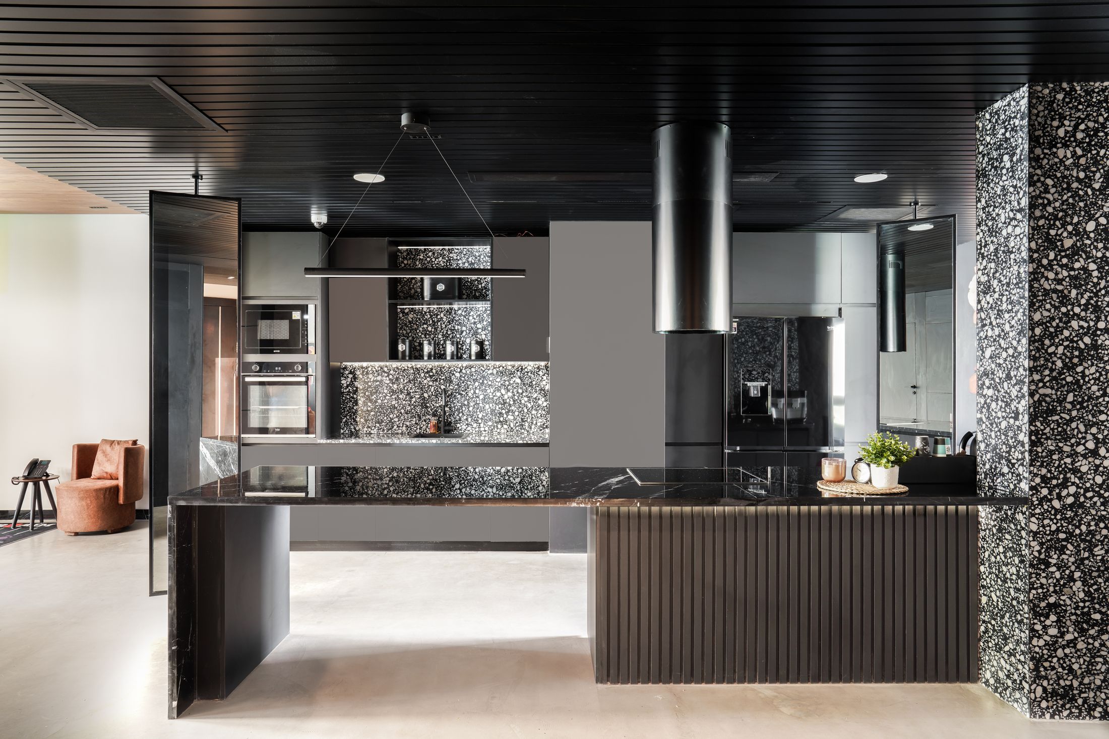 Parkside — Park View, New Cairo — Xforms Studio