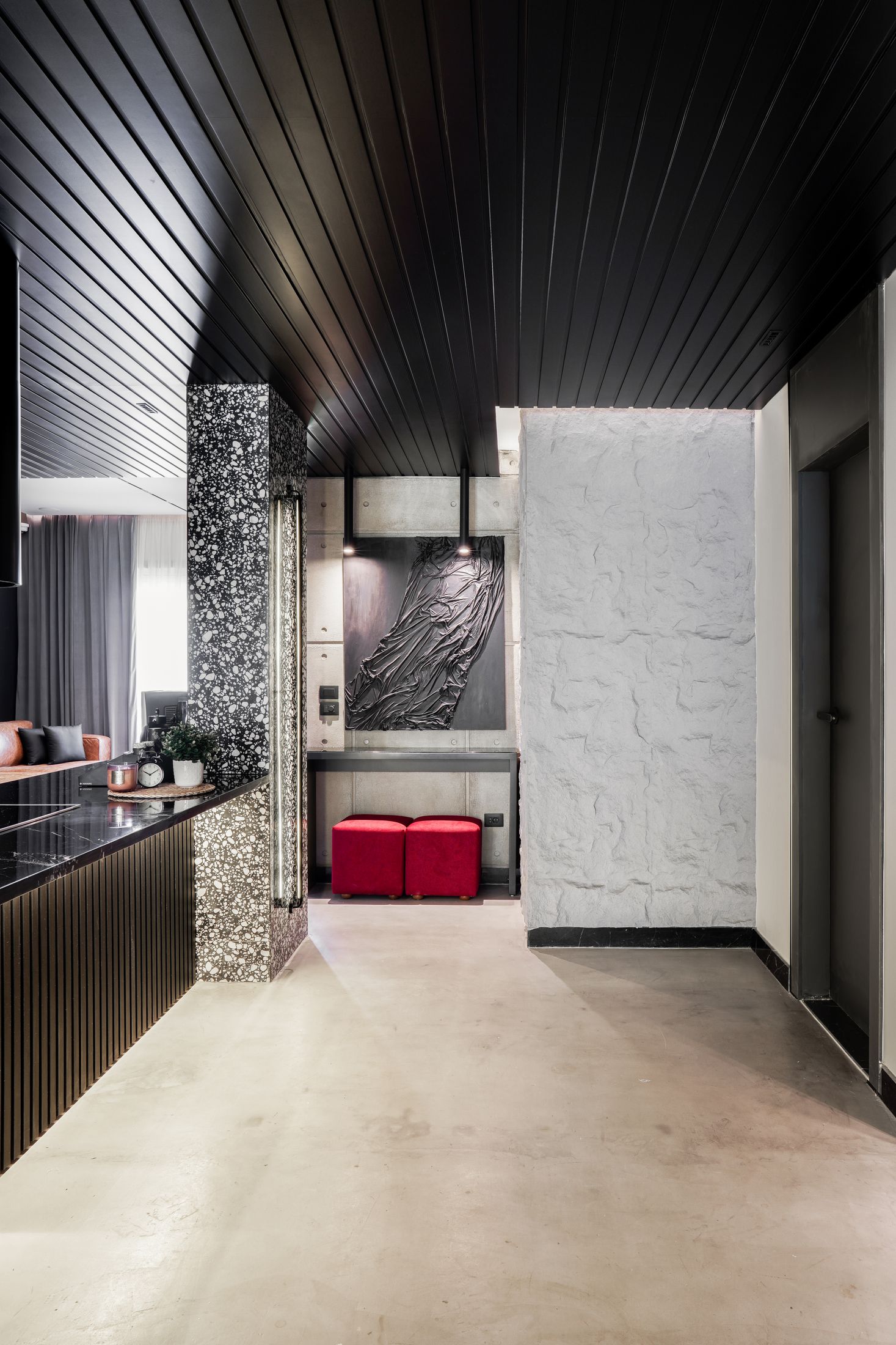 Parkside — Park View, New Cairo — Xforms Studio